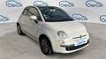 Fiat 500C 1.2 69 Lounge - Automatique Toit ouvrant Blanc - thumbnail 28