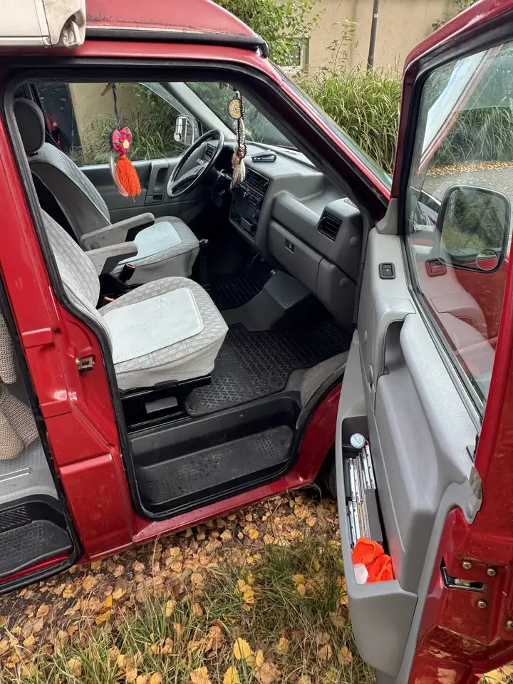 Volkswagen T4 CALIFORNIA WESTFALIA AUSBAU, foto 7