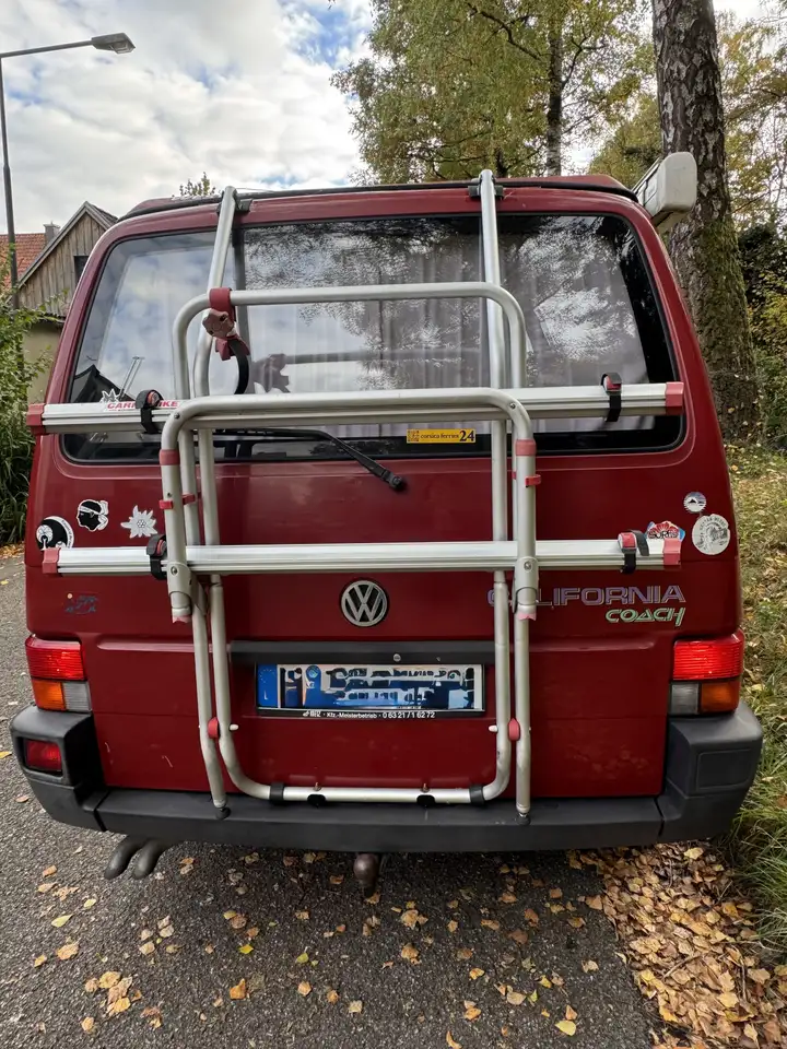 Volkswagen T4 CALIFORNIA WESTFALIA AUSBAU, foto 4