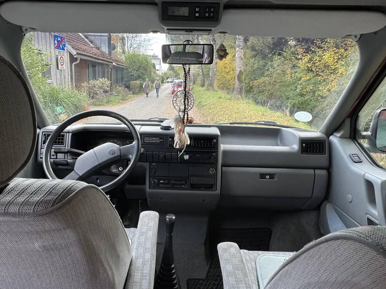 Volkswagen T4 CALIFORNIA WESTFALIA AUSBAU, foto 9