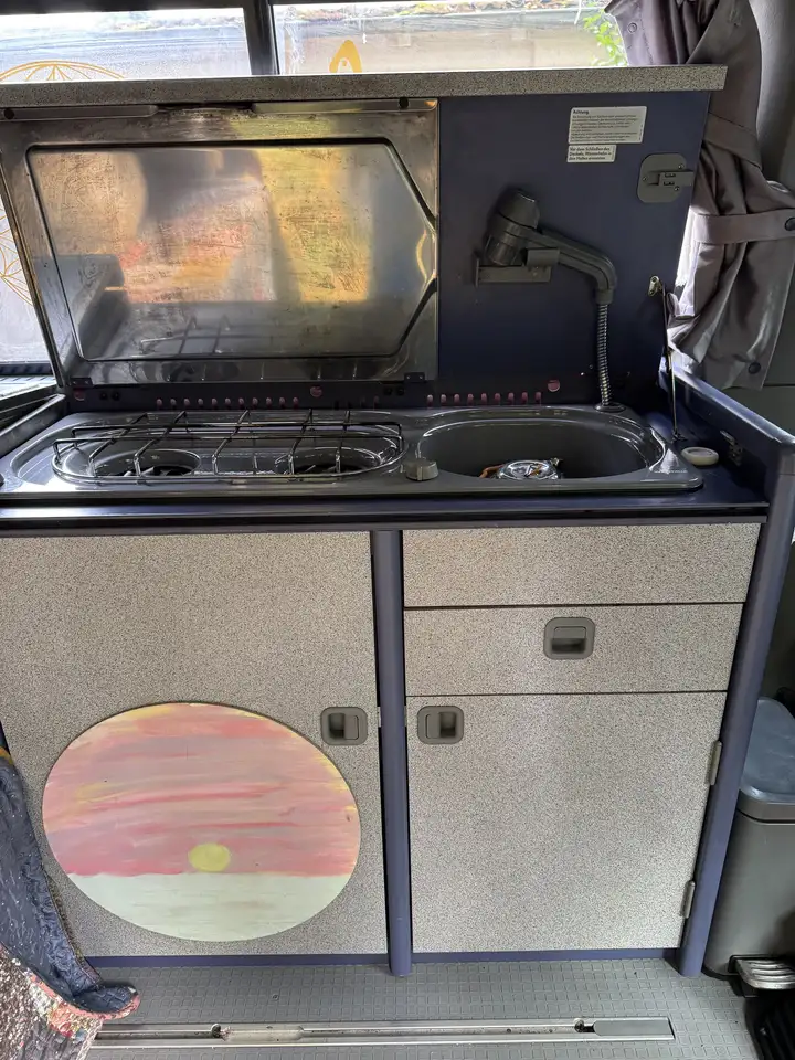 Volkswagen T4 CALIFORNIA WESTFALIA AUSBAU, foto 10