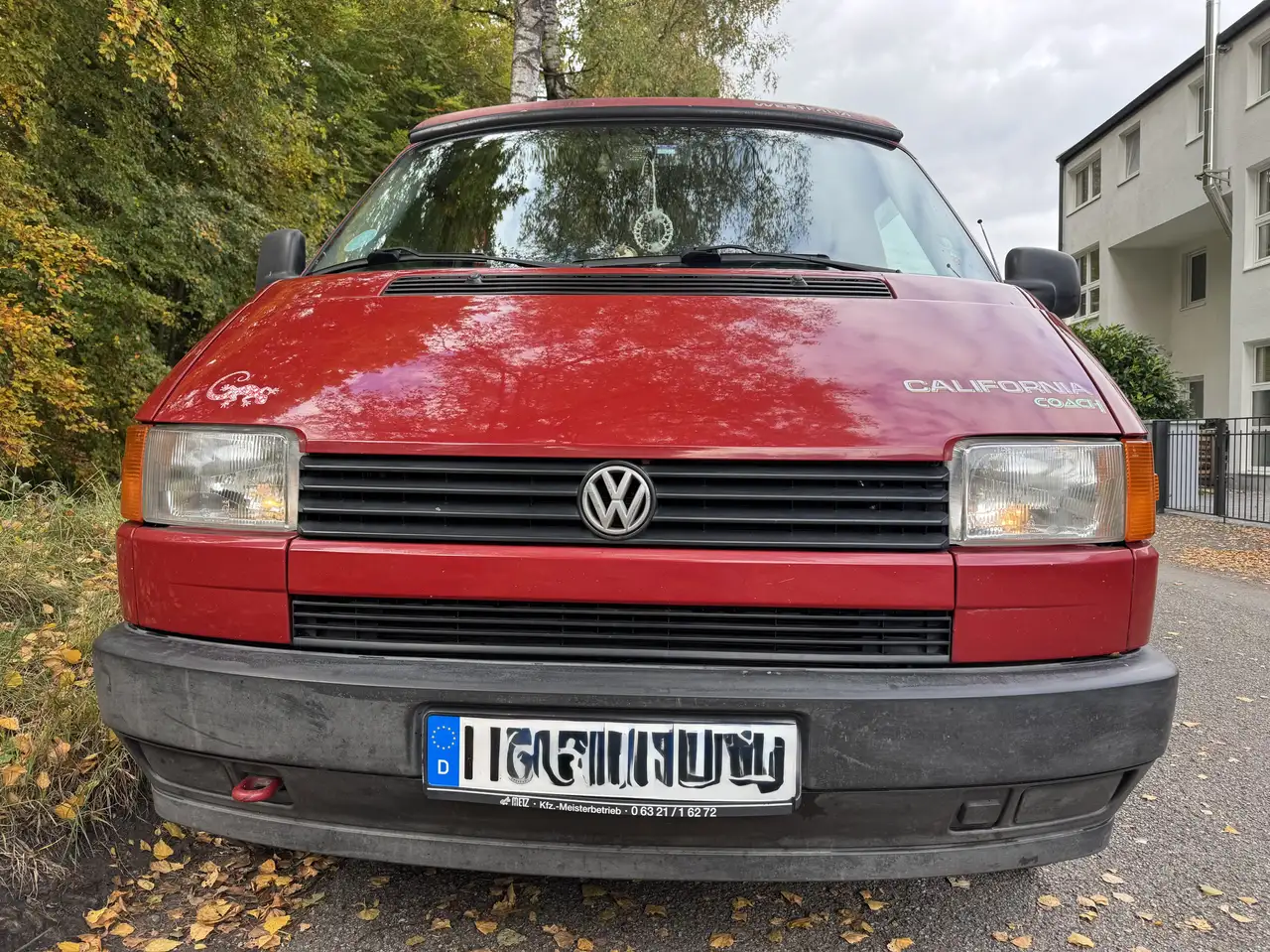 Volkswagen T4 CALIFORNIA WESTFALIA AUSBAU, foto 2