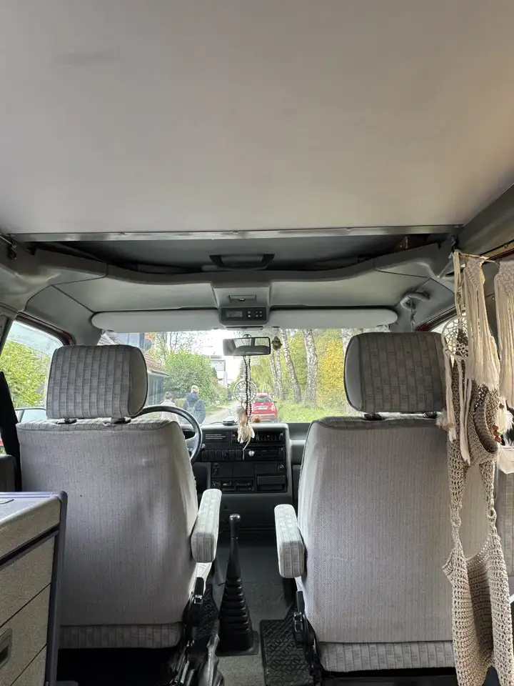 Volkswagen T4 CALIFORNIA WESTFALIA AUSBAU, foto 8