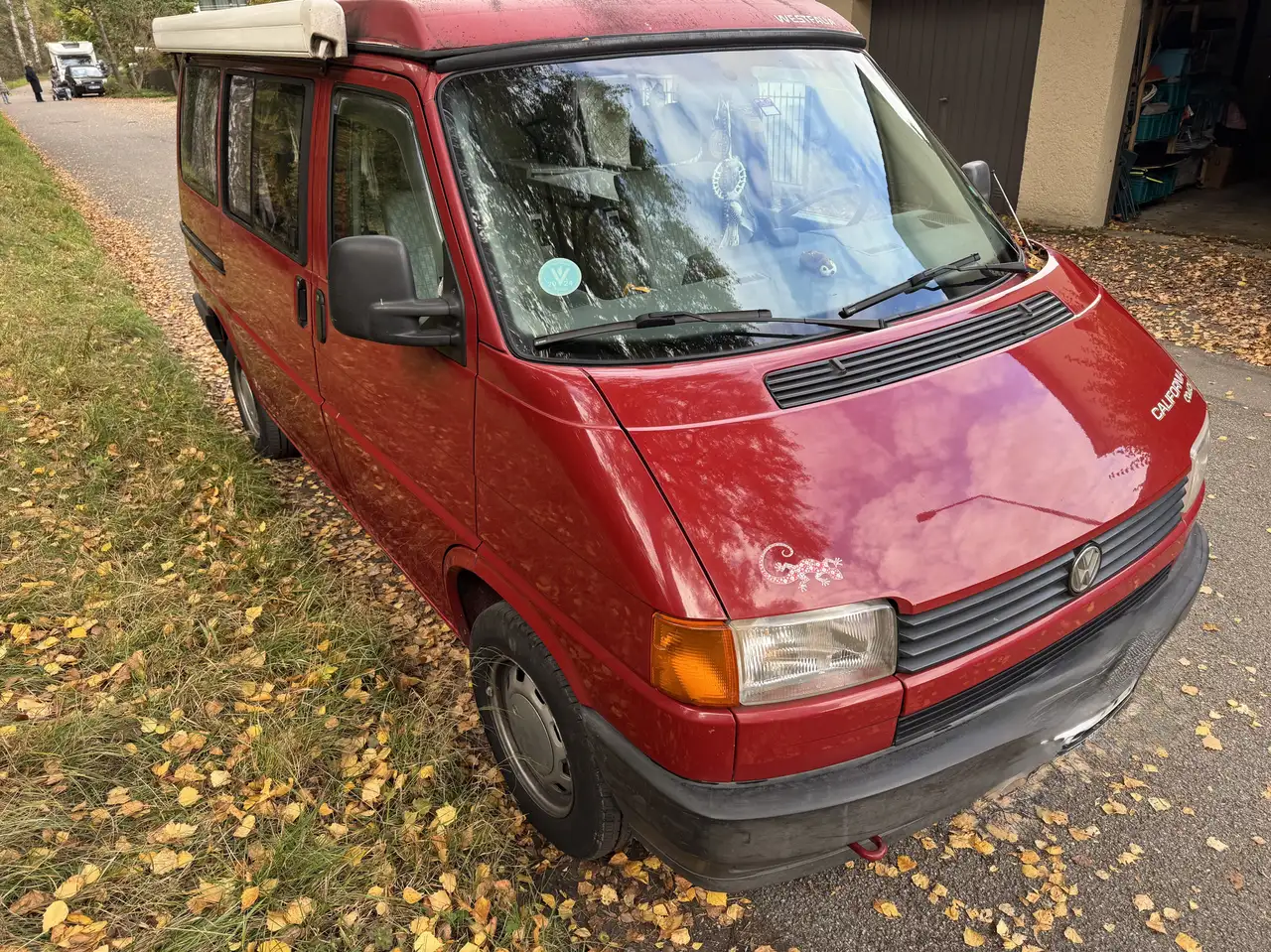 Volkswagen T4 CALIFORNIA WESTFALIA AUSBAU, foto 3