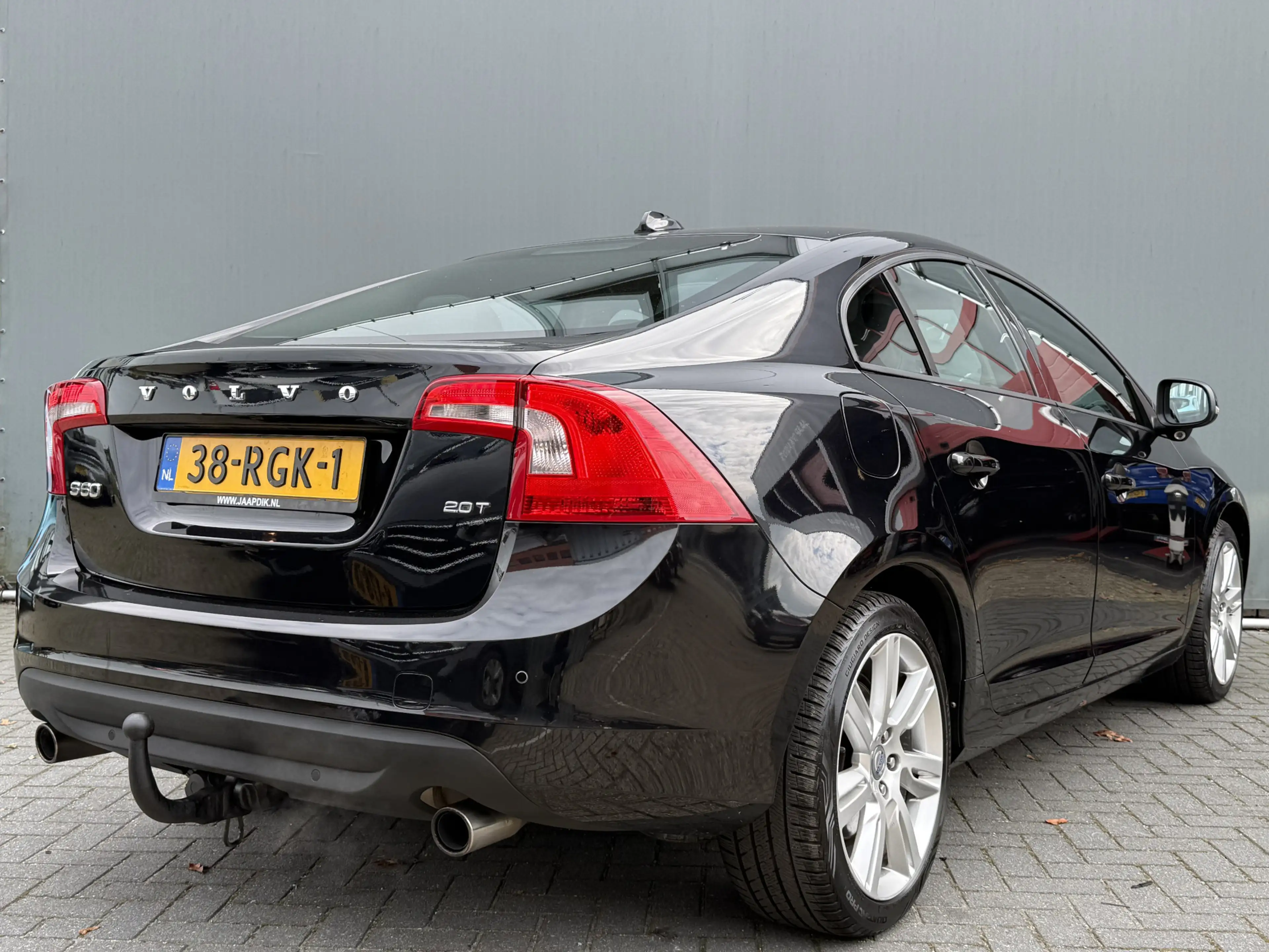 Volvo S60 BWJ 2011 2.0T 203 PK Intro Edition AUTOMAAT | ADAP — photo 2