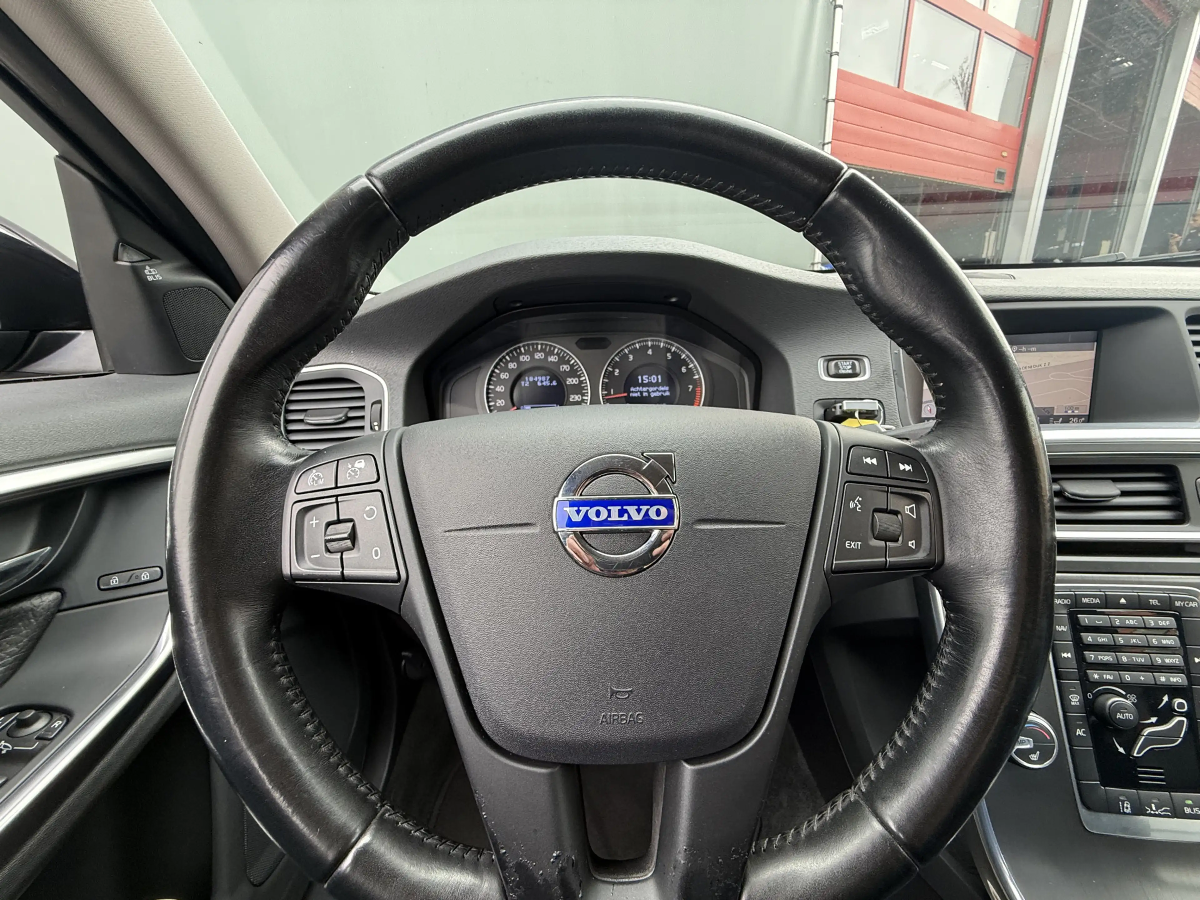 Volvo S60 BWJ 2011 2.0T 203 PK Intro Edition AUTOMAAT | ADAP — photo 11