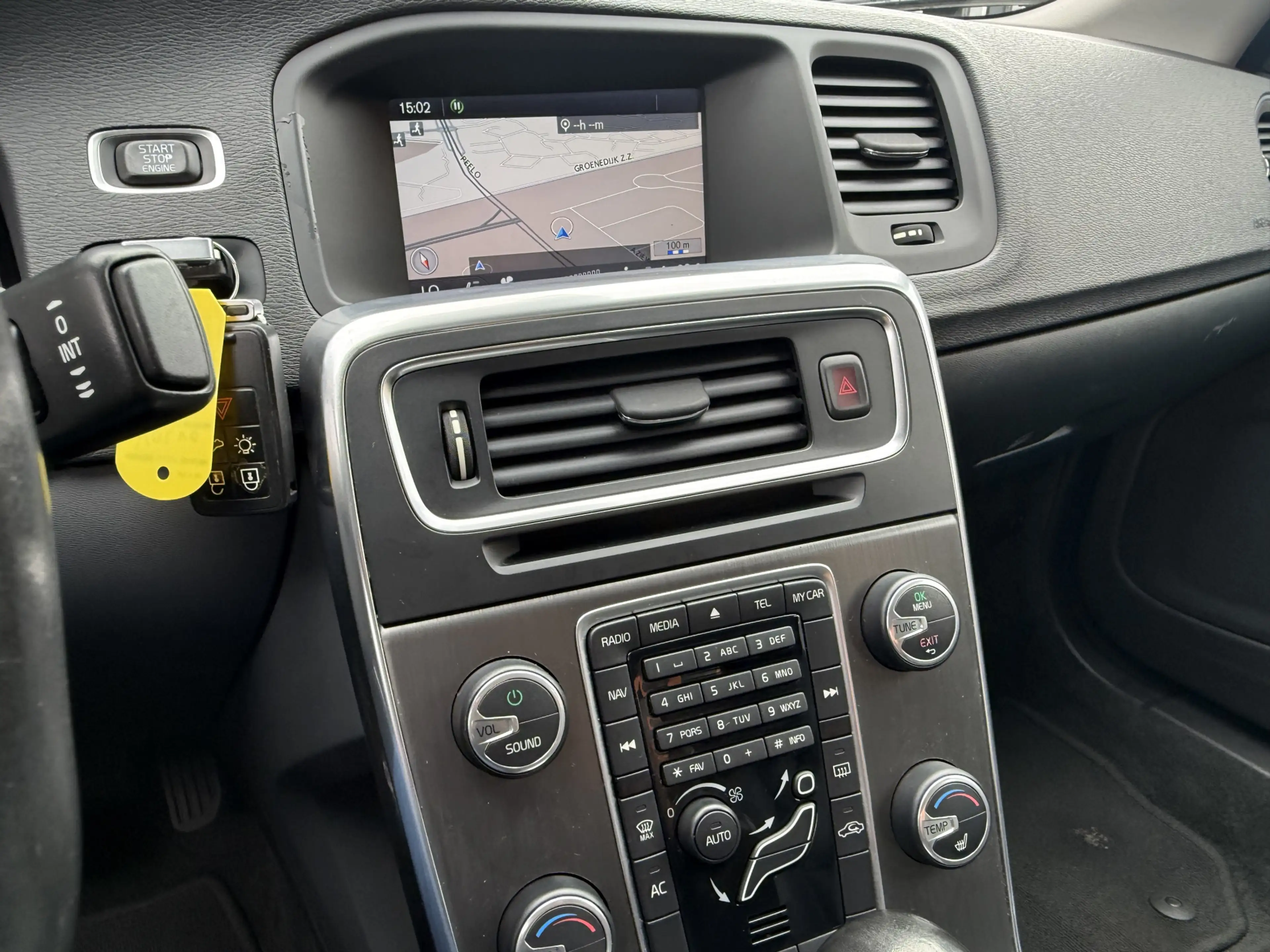 Volvo S60 BWJ 2011 2.0T 203 PK Intro Edition AUTOMAAT | ADAP — photo 16