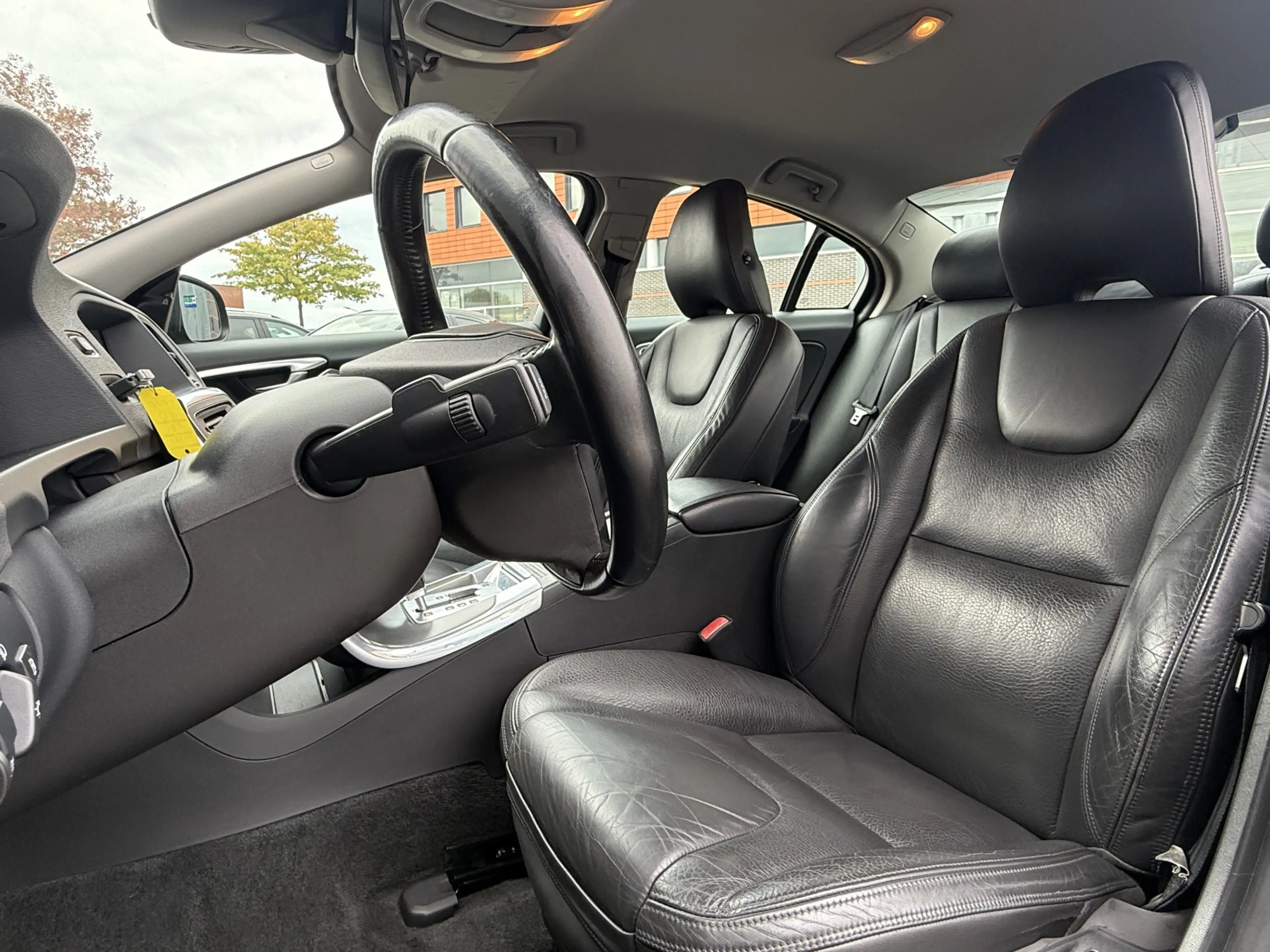 Volvo S60 BWJ 2011 2.0T 203 PK Intro Edition AUTOMAAT | ADAP — photo 4