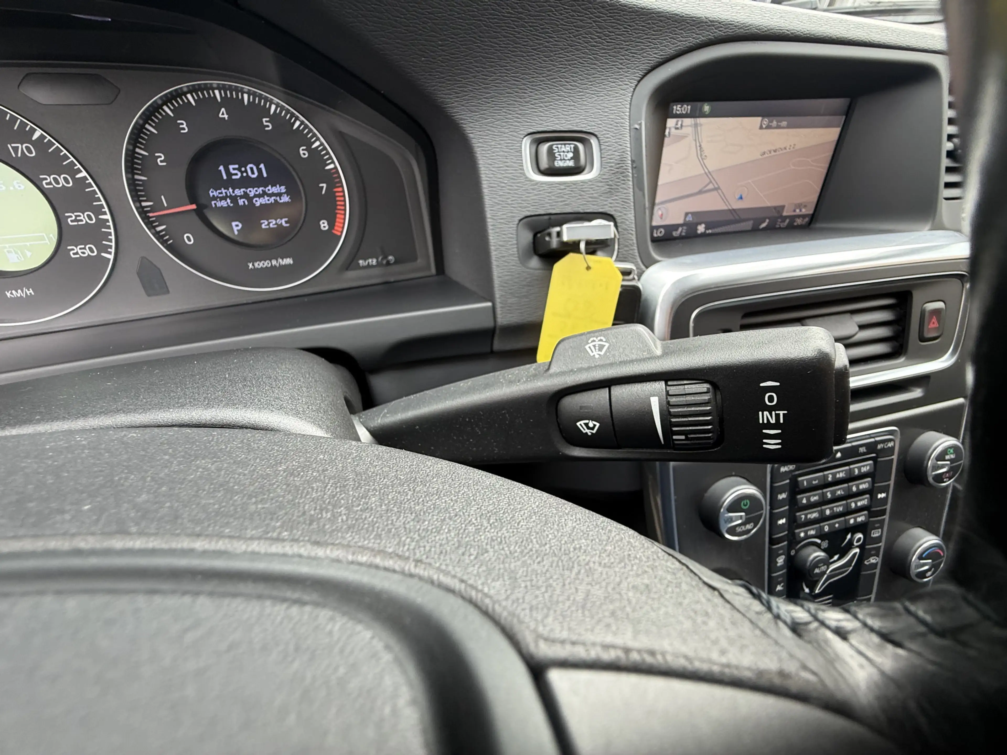 Volvo S60 BWJ 2011 2.0T 203 PK Intro Edition AUTOMAAT | ADAP — photo 13
