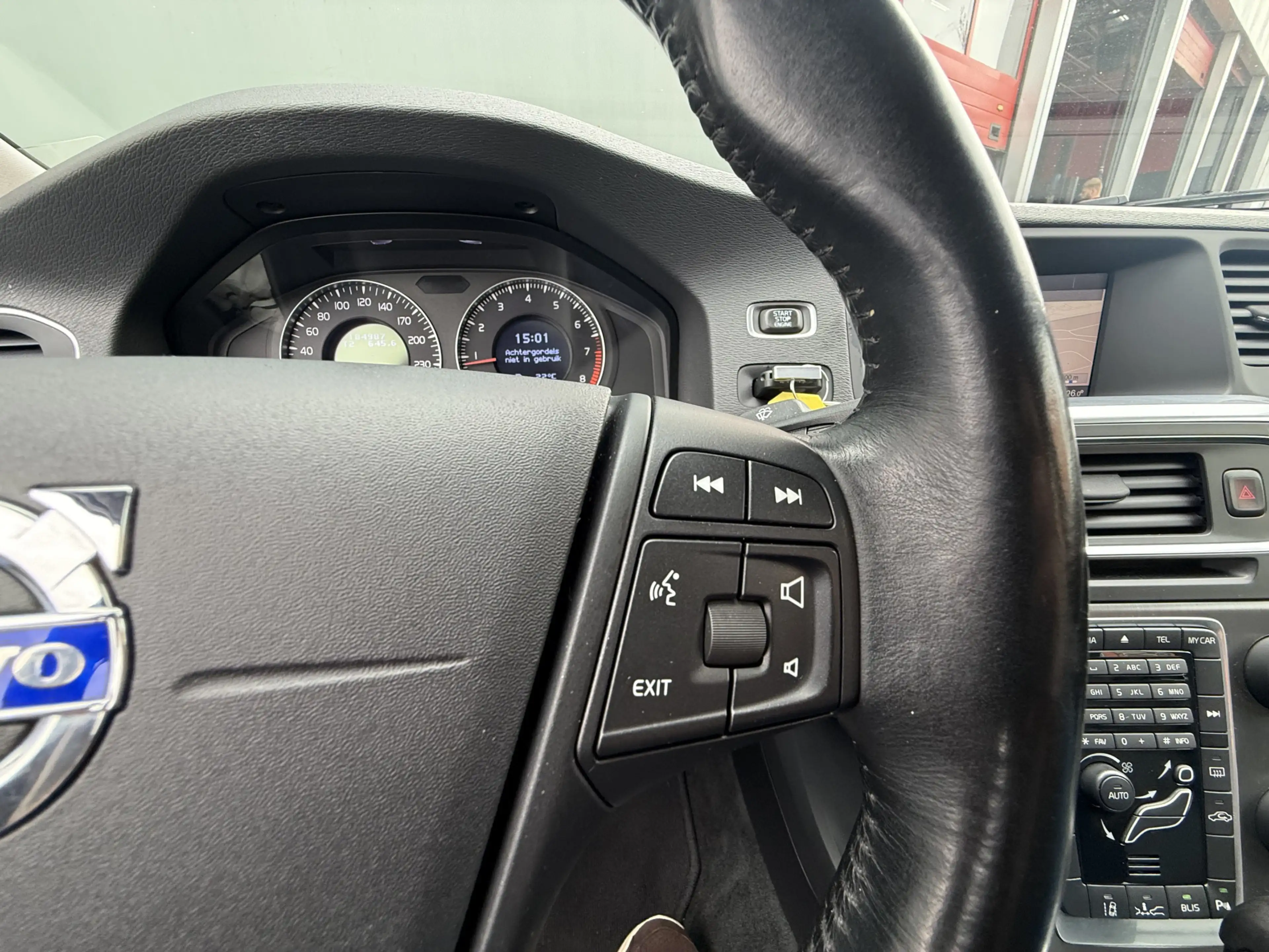Volvo S60 BWJ 2011 2.0T 203 PK Intro Edition AUTOMAAT | ADAP — photo 12