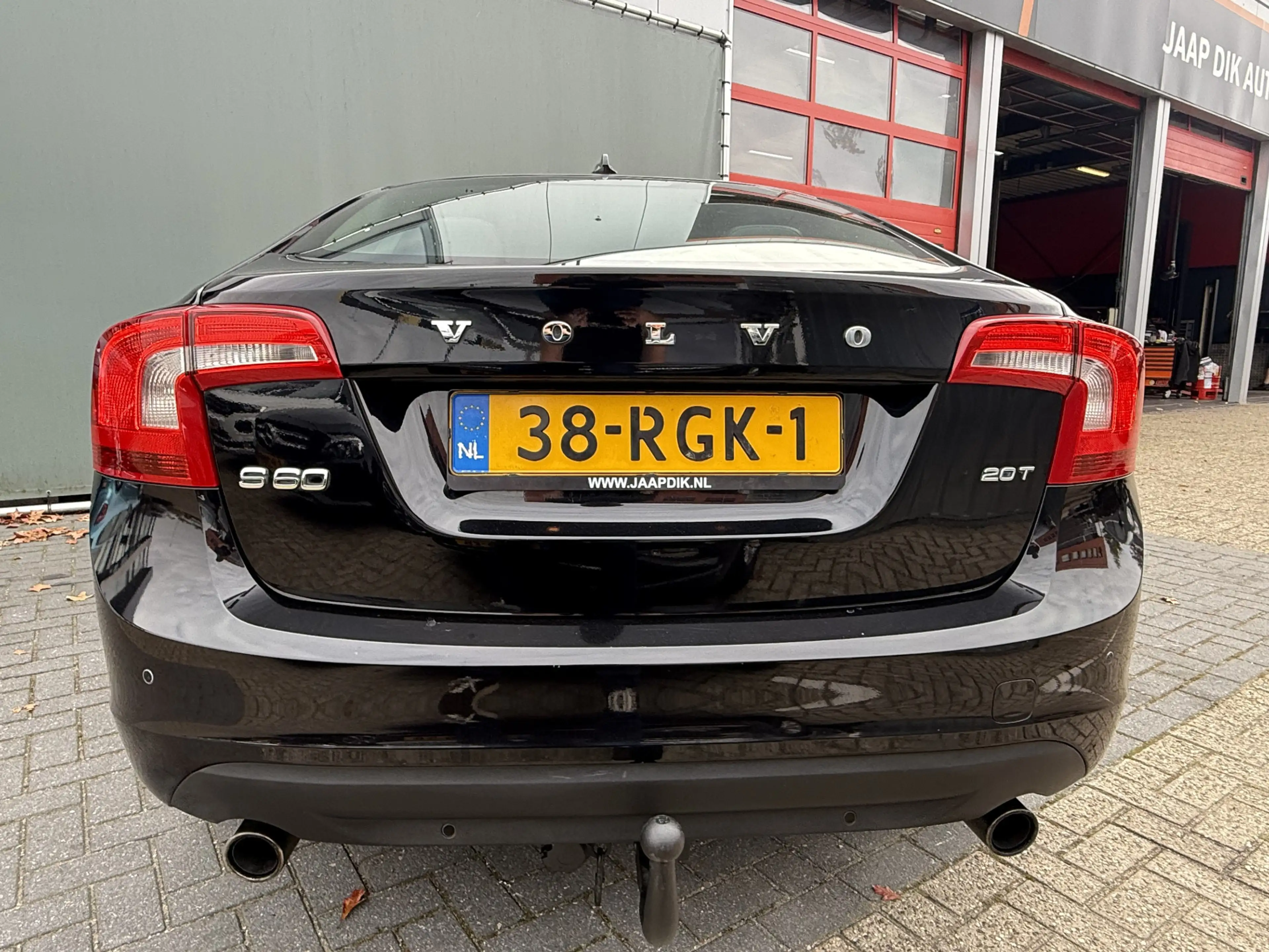 Volvo S60 BWJ 2011 2.0T 203 PK Intro Edition AUTOMAAT | ADAP — photo 33