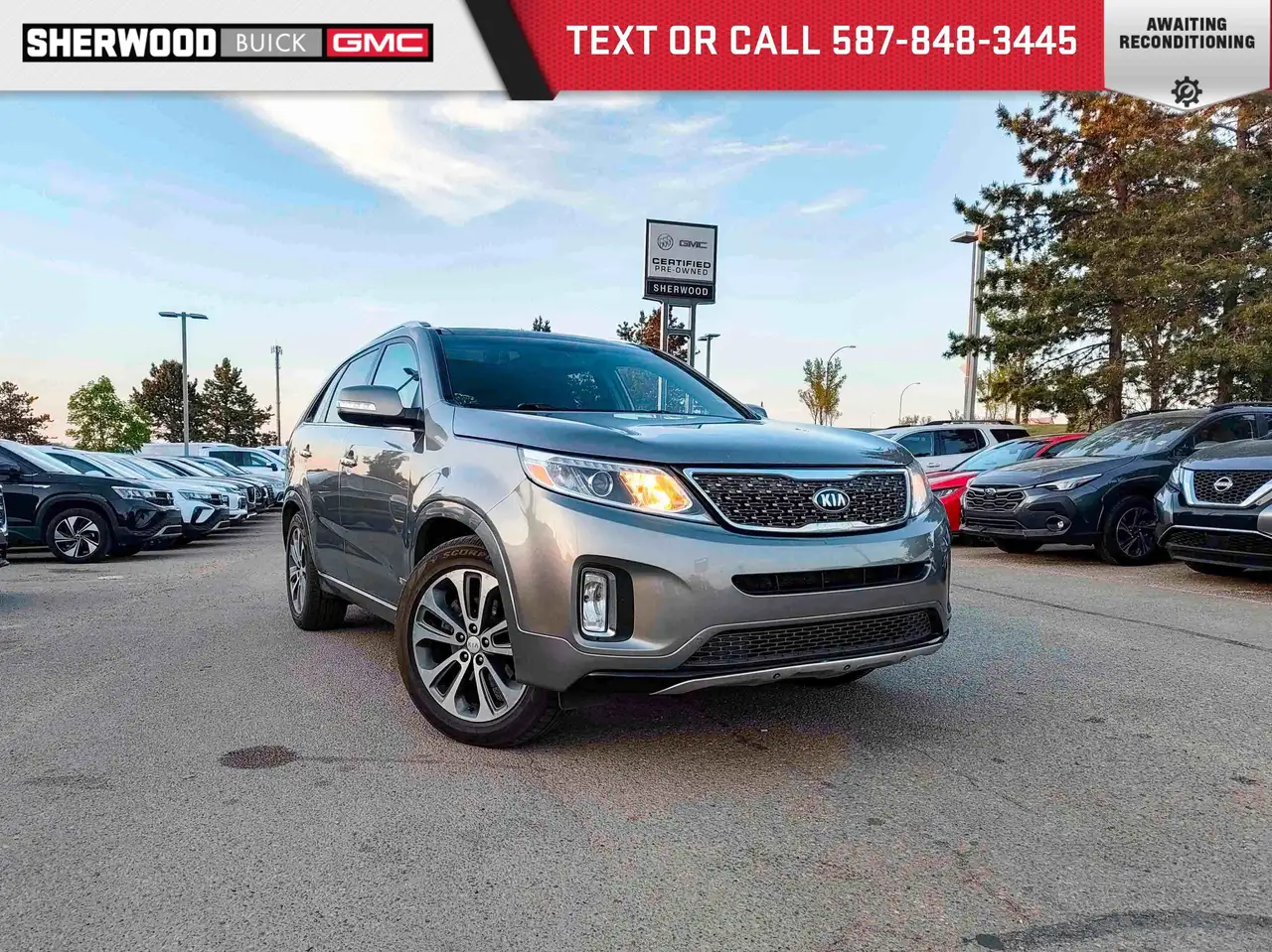 2015 Kia Sorento