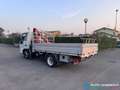 Isuzu NKR 77 3.0 TDI 130 CV GRU FASSI Weiß - thumbnail 9