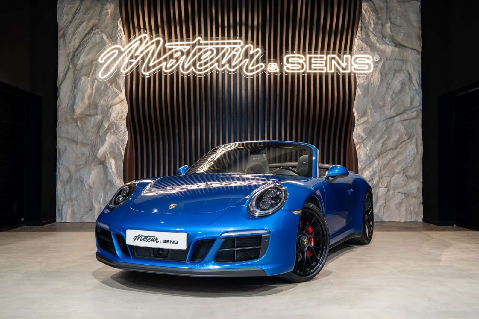Porsche 991