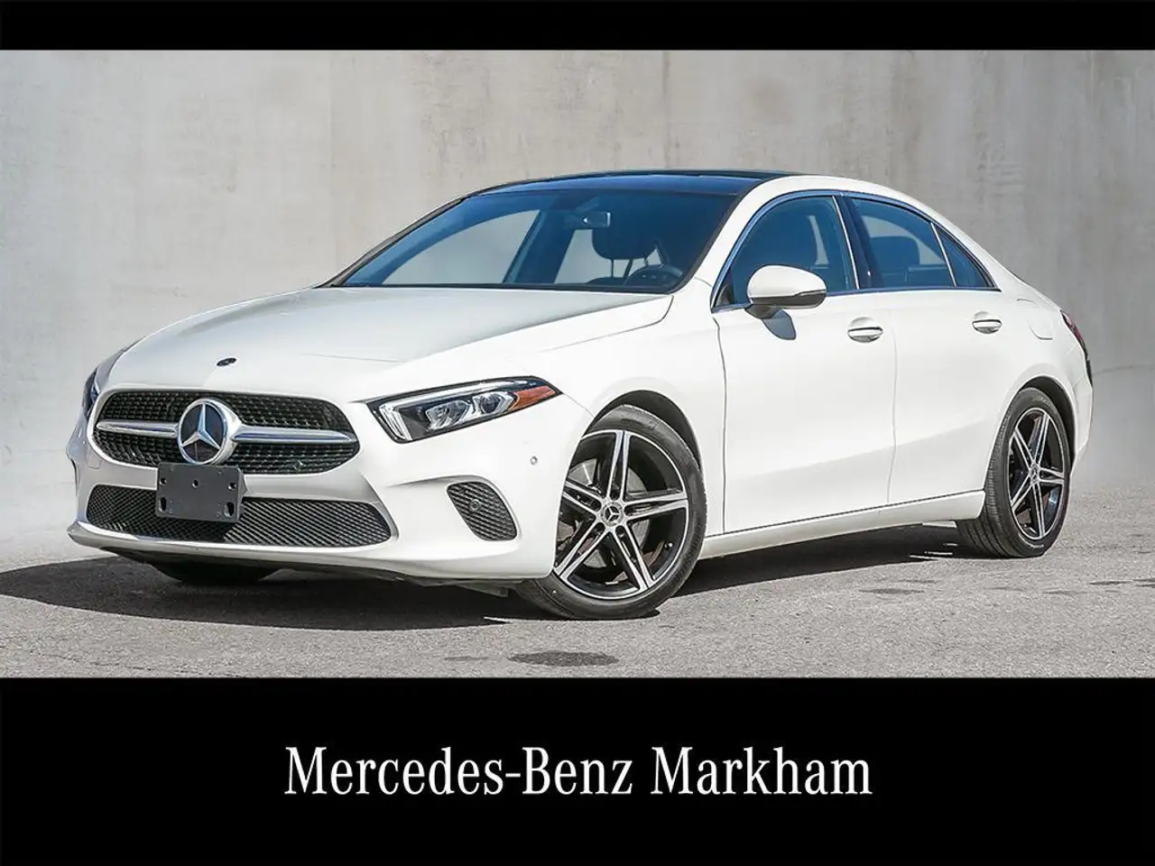 2022 Mercedes-Benz A-Class