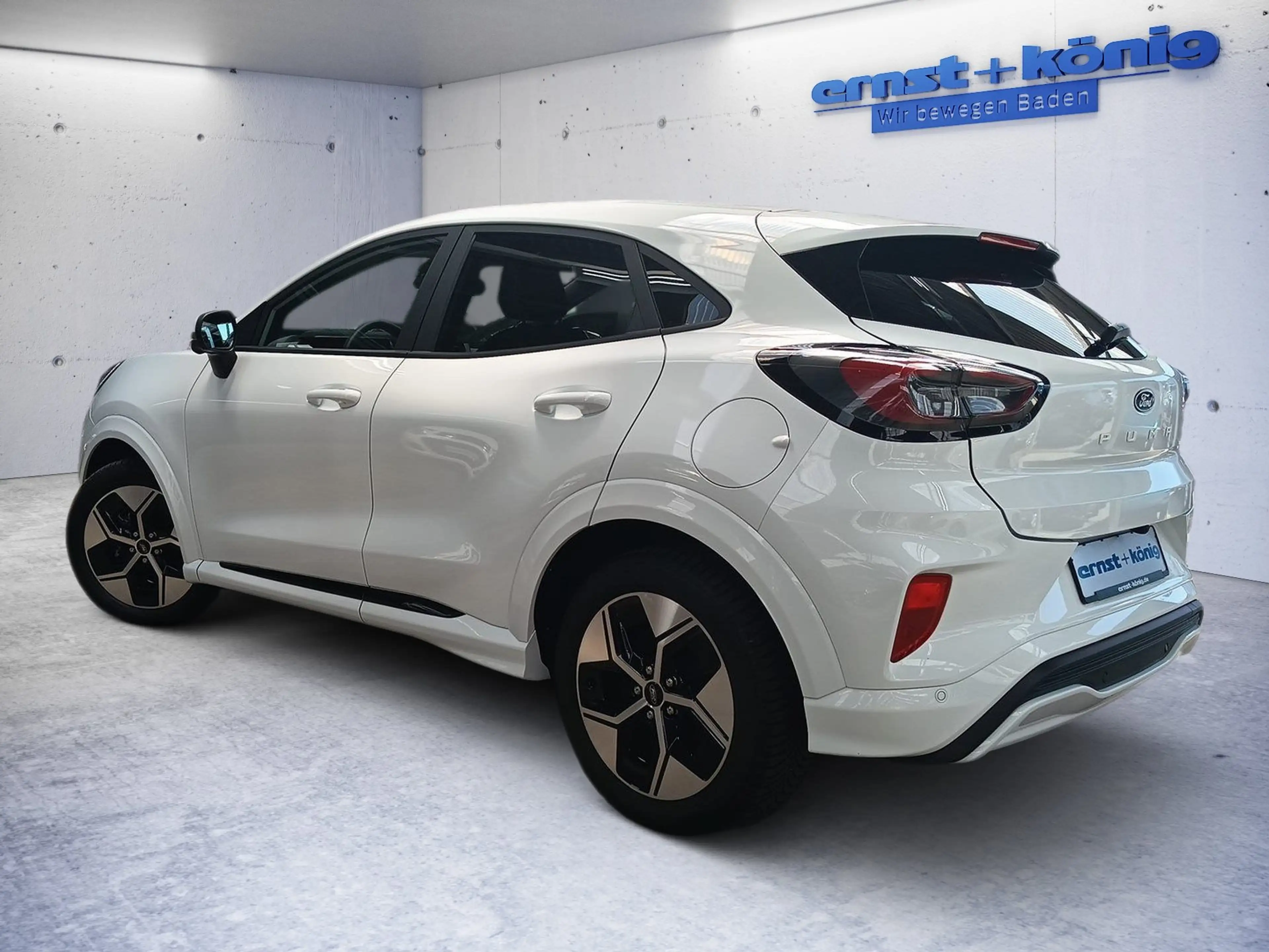 Ford Puma Gen-E 124 kW Premium FWD — photo 5