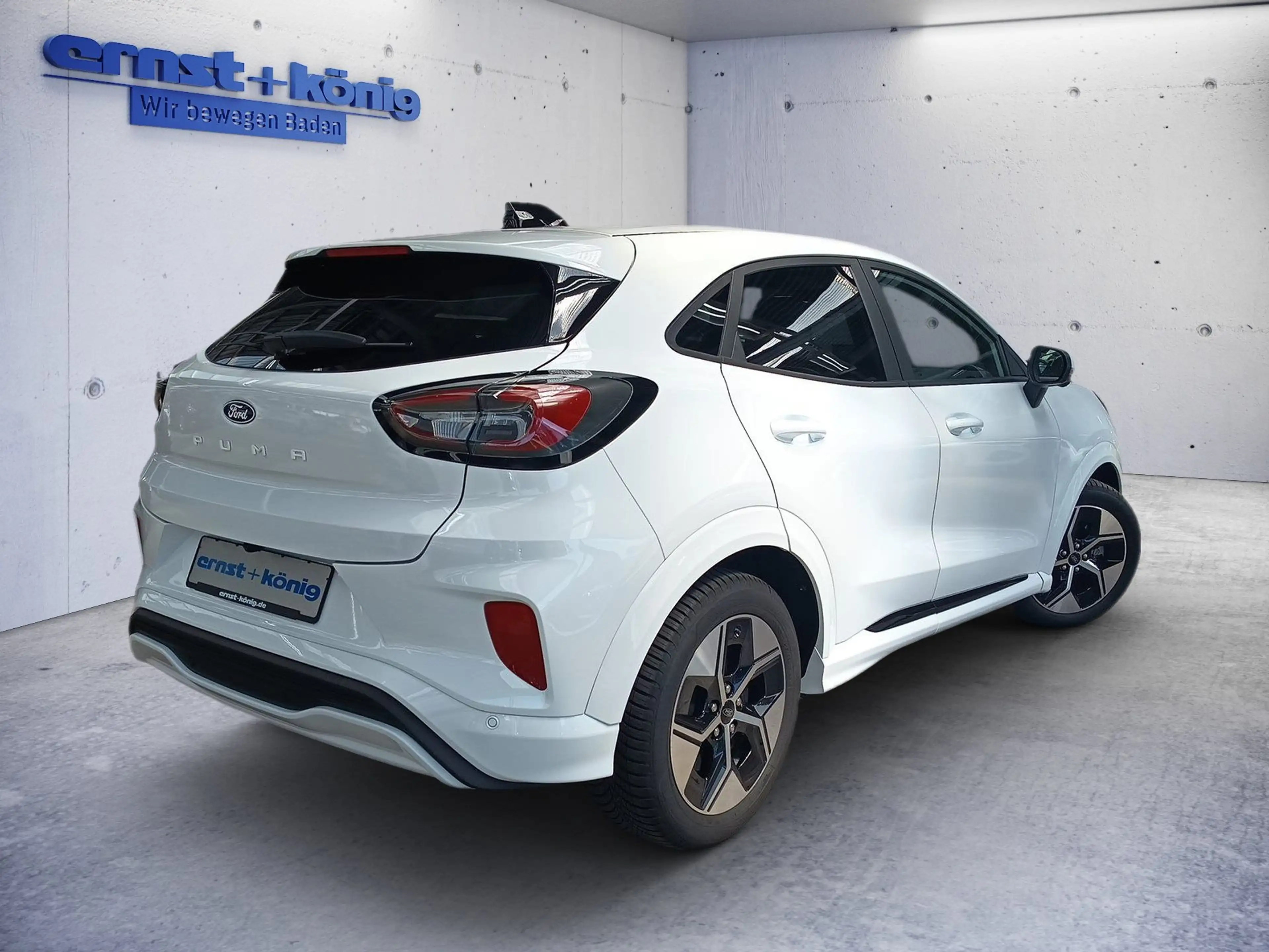 Ford Puma Gen-E 124 kW Premium FWD — photo 4