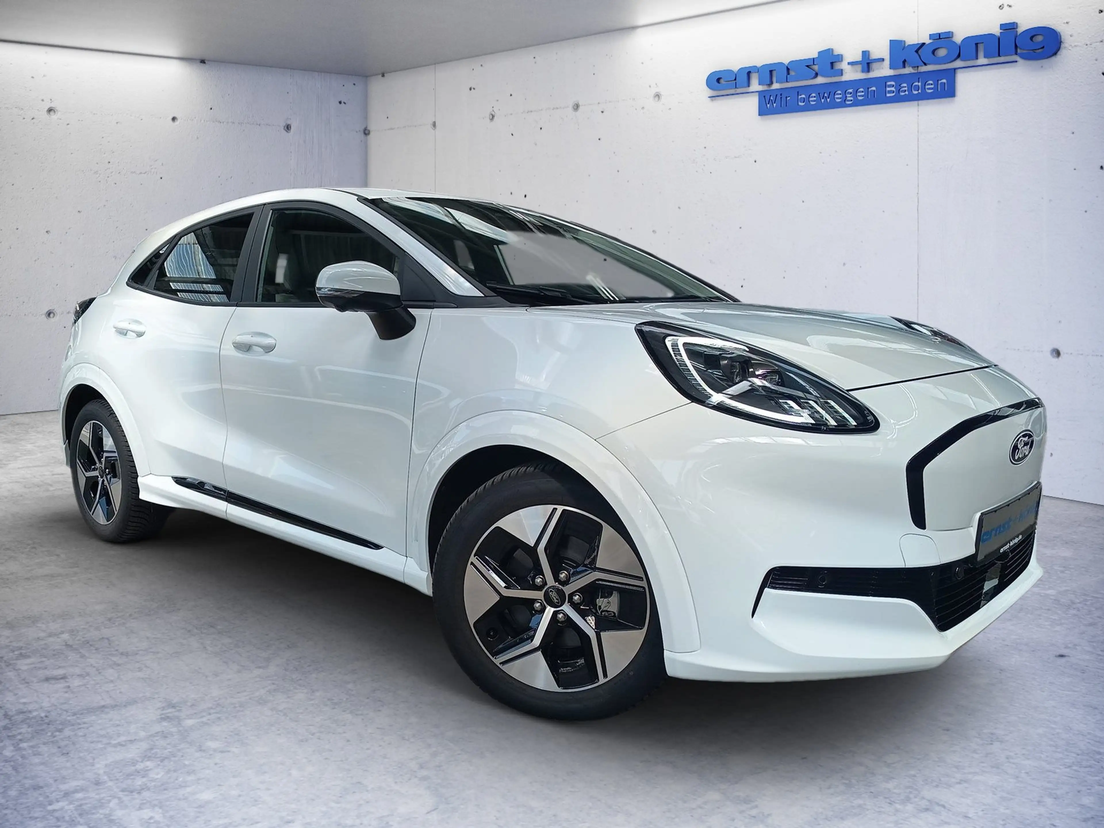 Ford Puma Gen-E 124 kW Premium FWD — photo 3