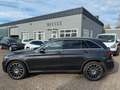 Mercedes-Benz GLC 300 d 4Matic AMG Leder Grau - thumbnail 7