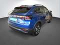 Volkswagen Taigo 1.0 TSI Goal LED PDC SzHzg Blau - thumbnail 2