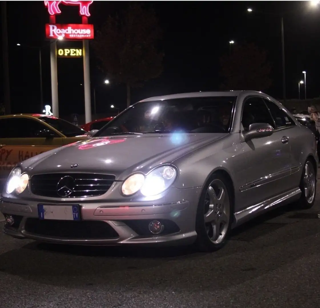 Mercedes-Benz CLK 500 Coupe Avantgarde - 1