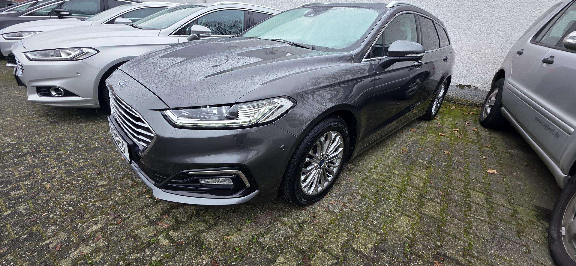 Second hand Ford Mondeo 2.0