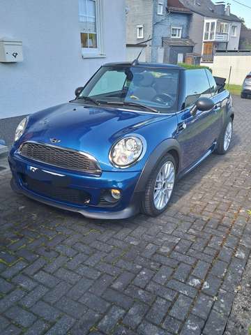 Imagine MINI One Cabrio