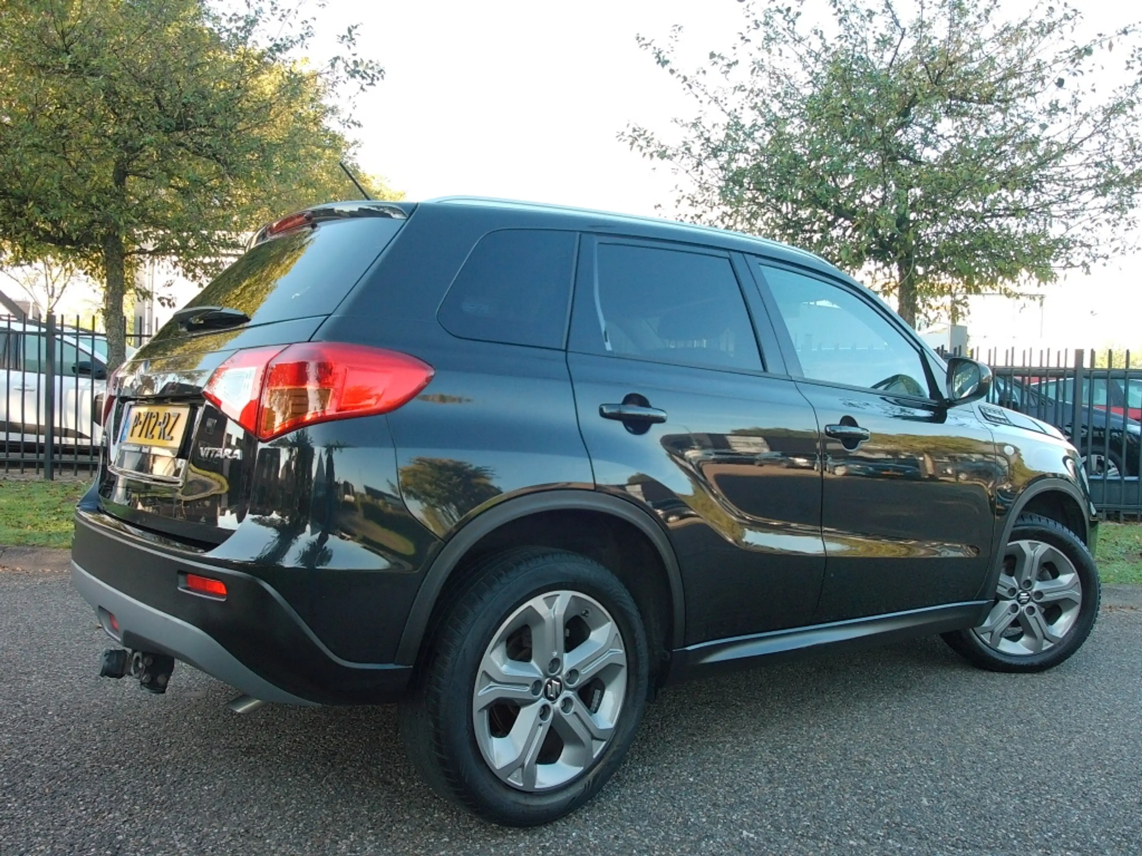 Suzuki Vitara 1.6 VVT 120pk 2WD Exclusive — photo 45