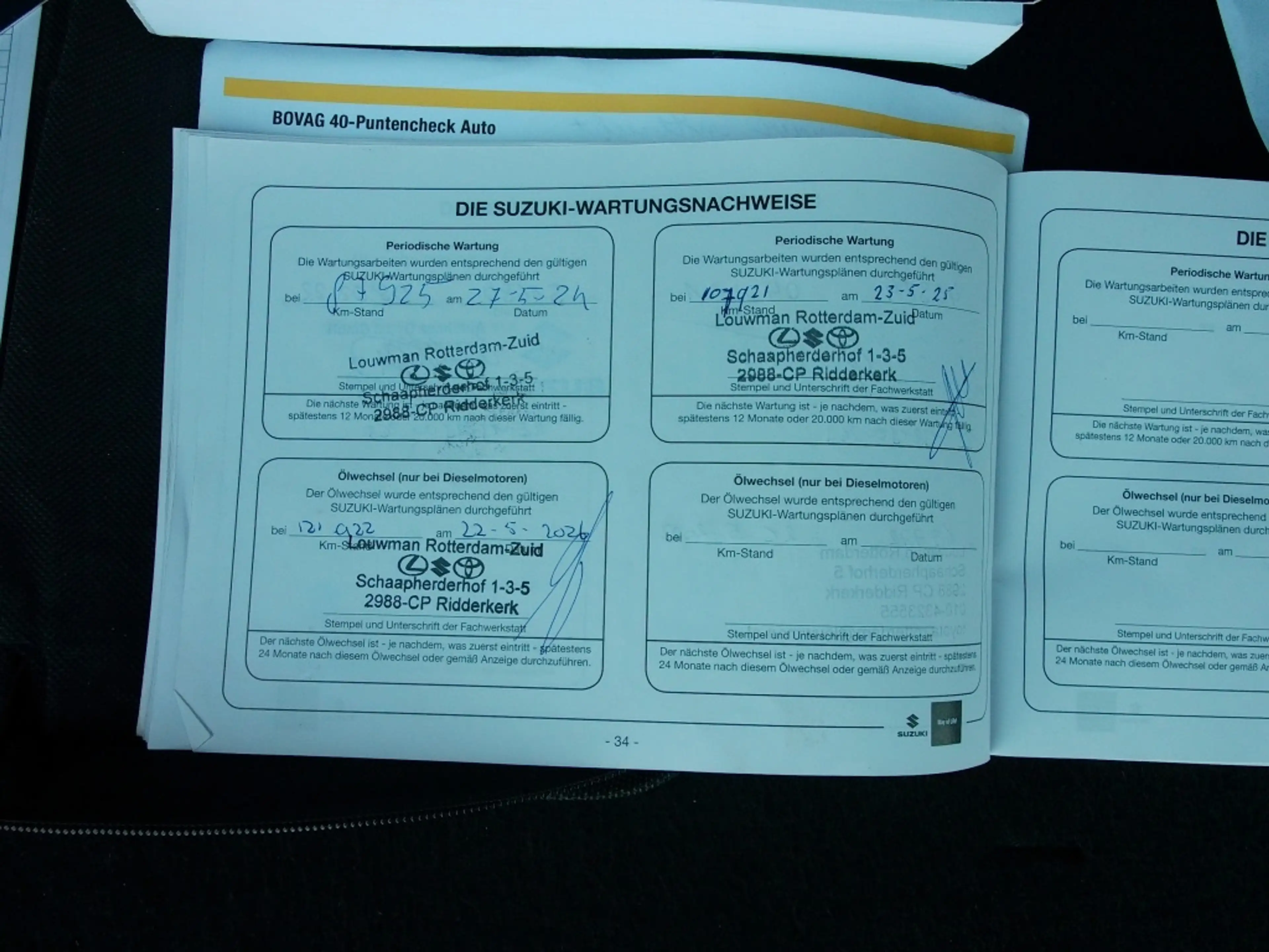 Suzuki Vitara 1.6 VVT 120pk 2WD Exclusive — photo 24