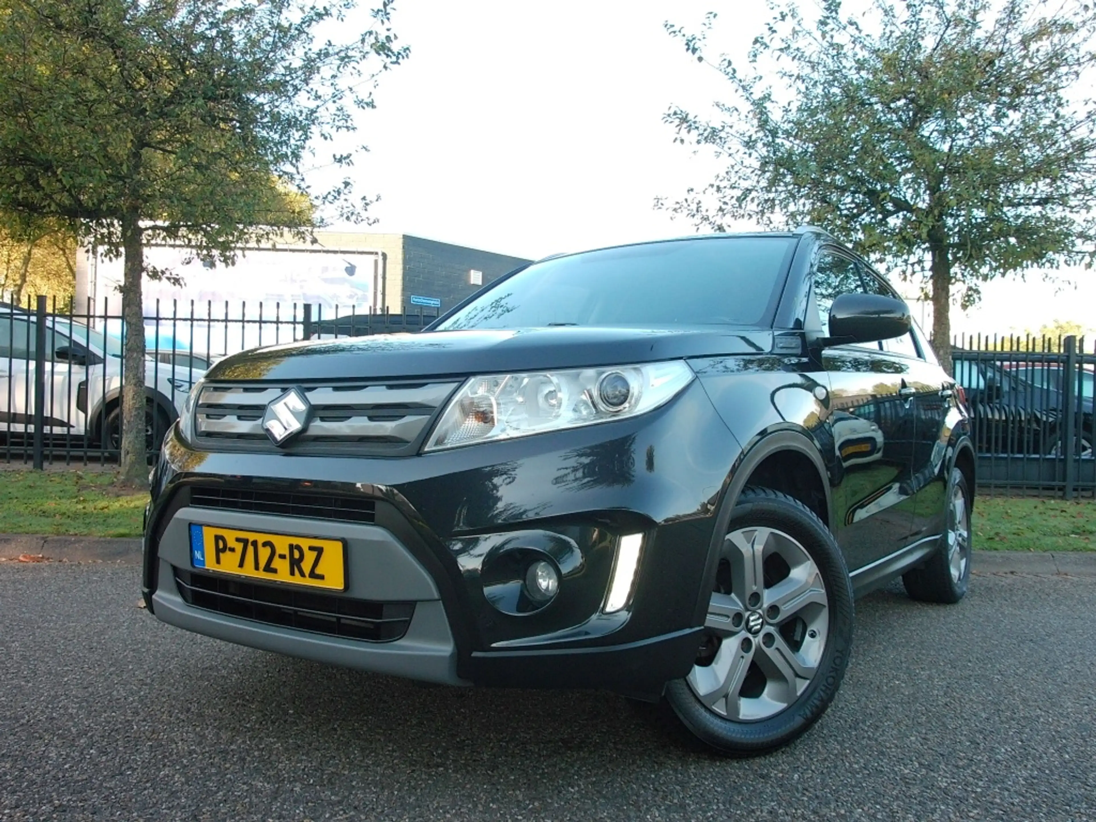 Suzuki Vitara 1.6 VVT 120pk 2WD Exclusive — photo 37