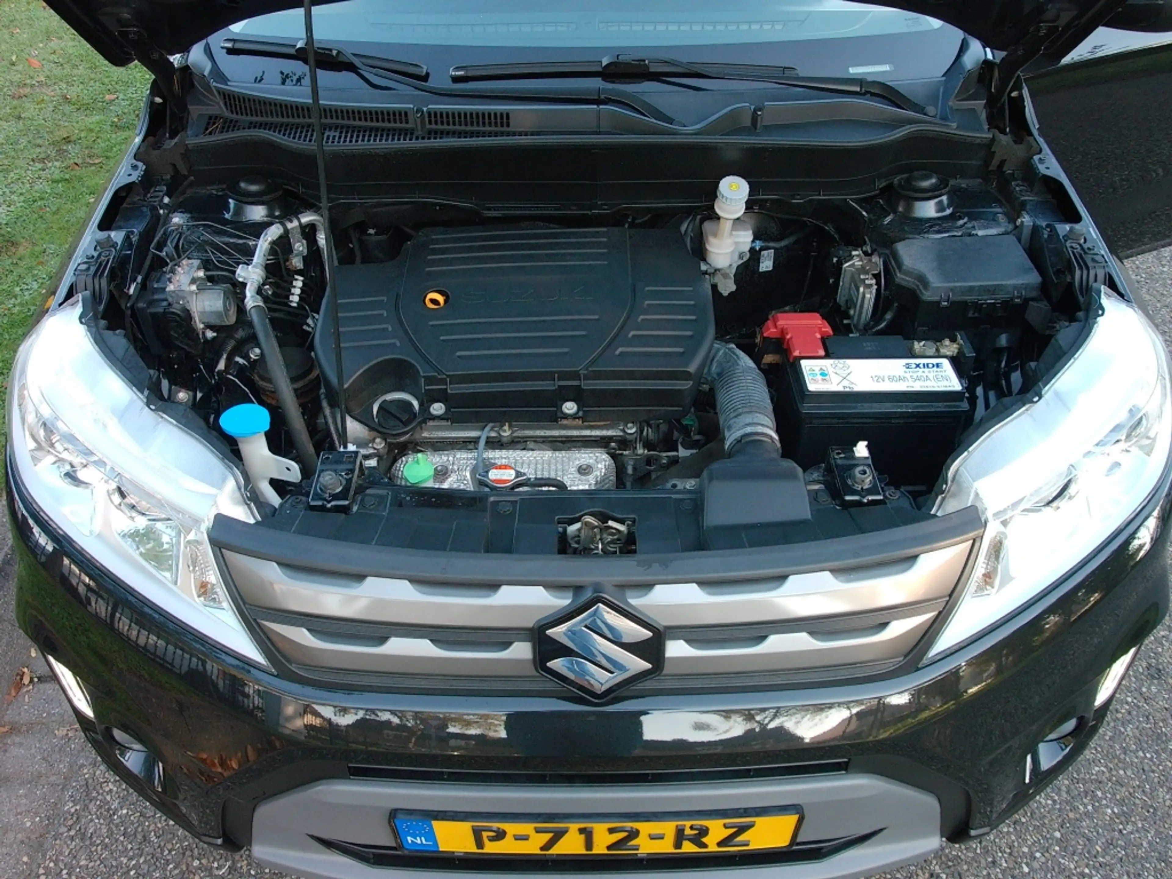Suzuki Vitara 1.6 VVT 120pk 2WD Exclusive — photo 30