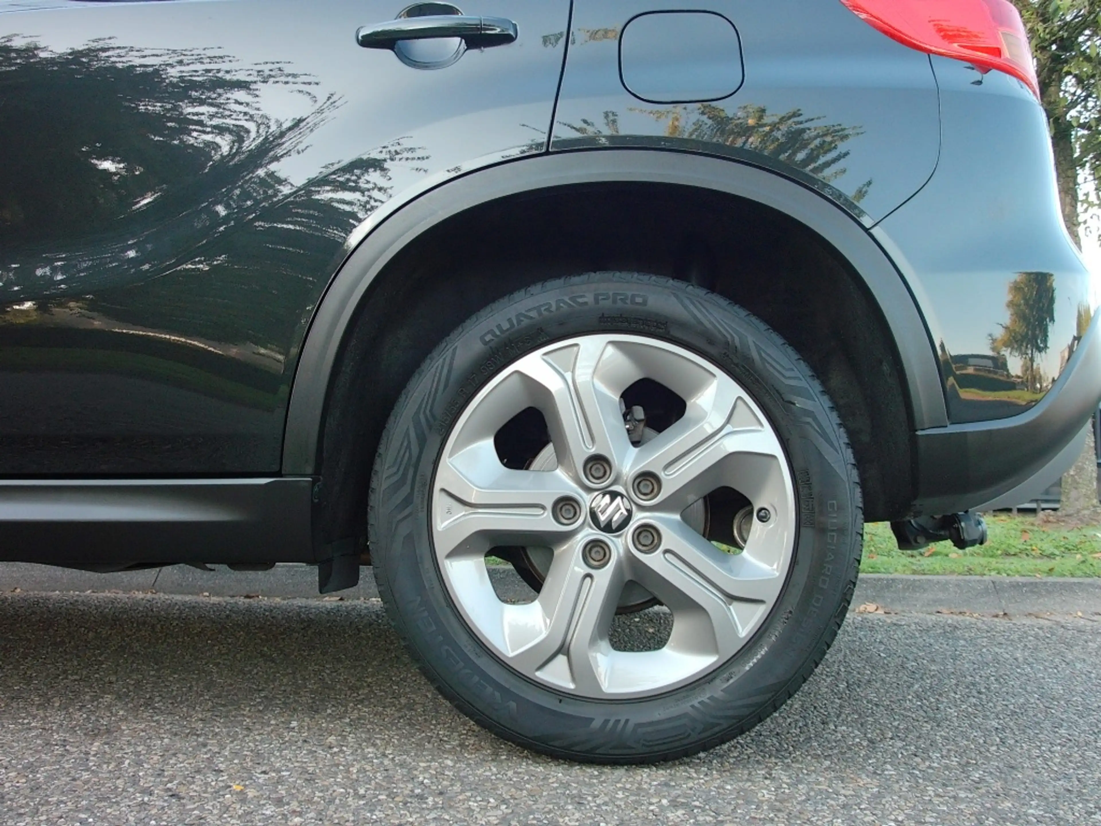 Suzuki Vitara 1.6 VVT 120pk 2WD Exclusive — photo 9