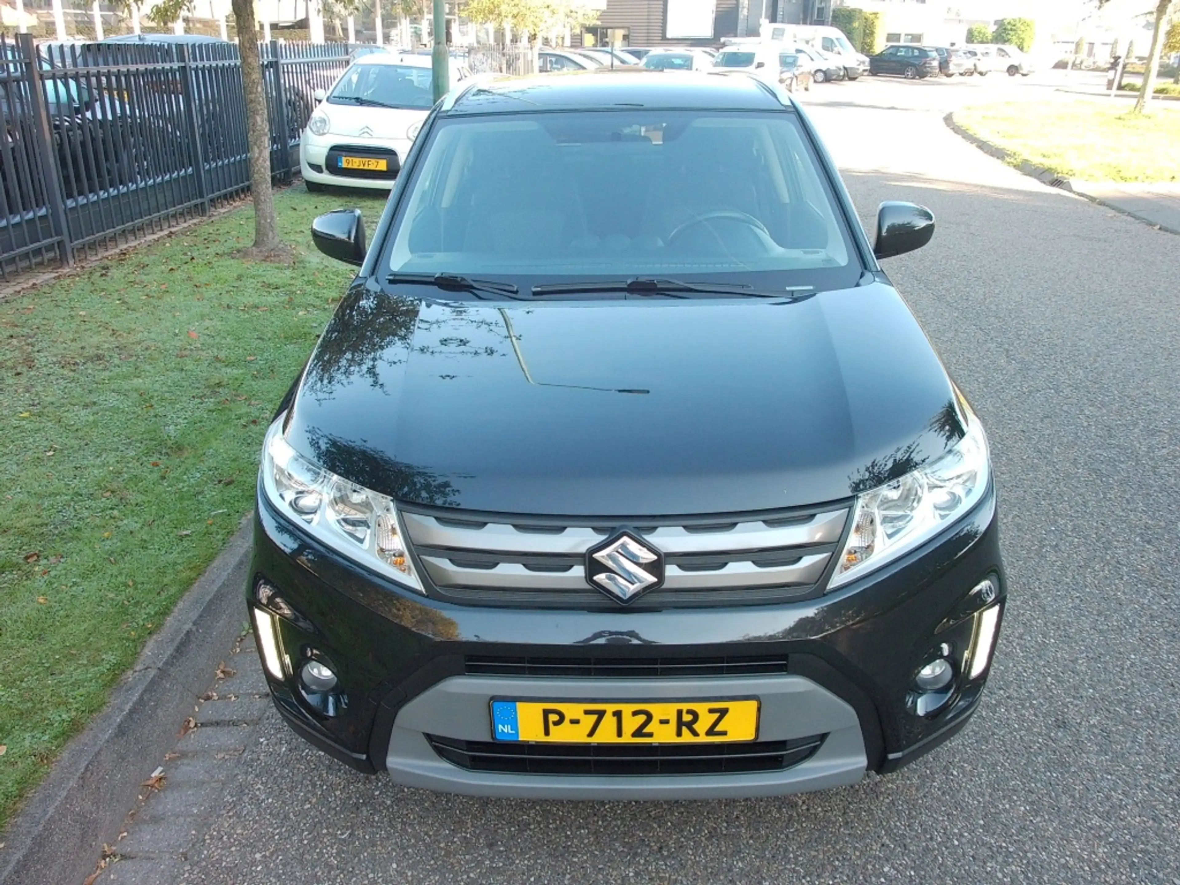 Suzuki Vitara 1.6 VVT 120pk 2WD Exclusive — photo 7
