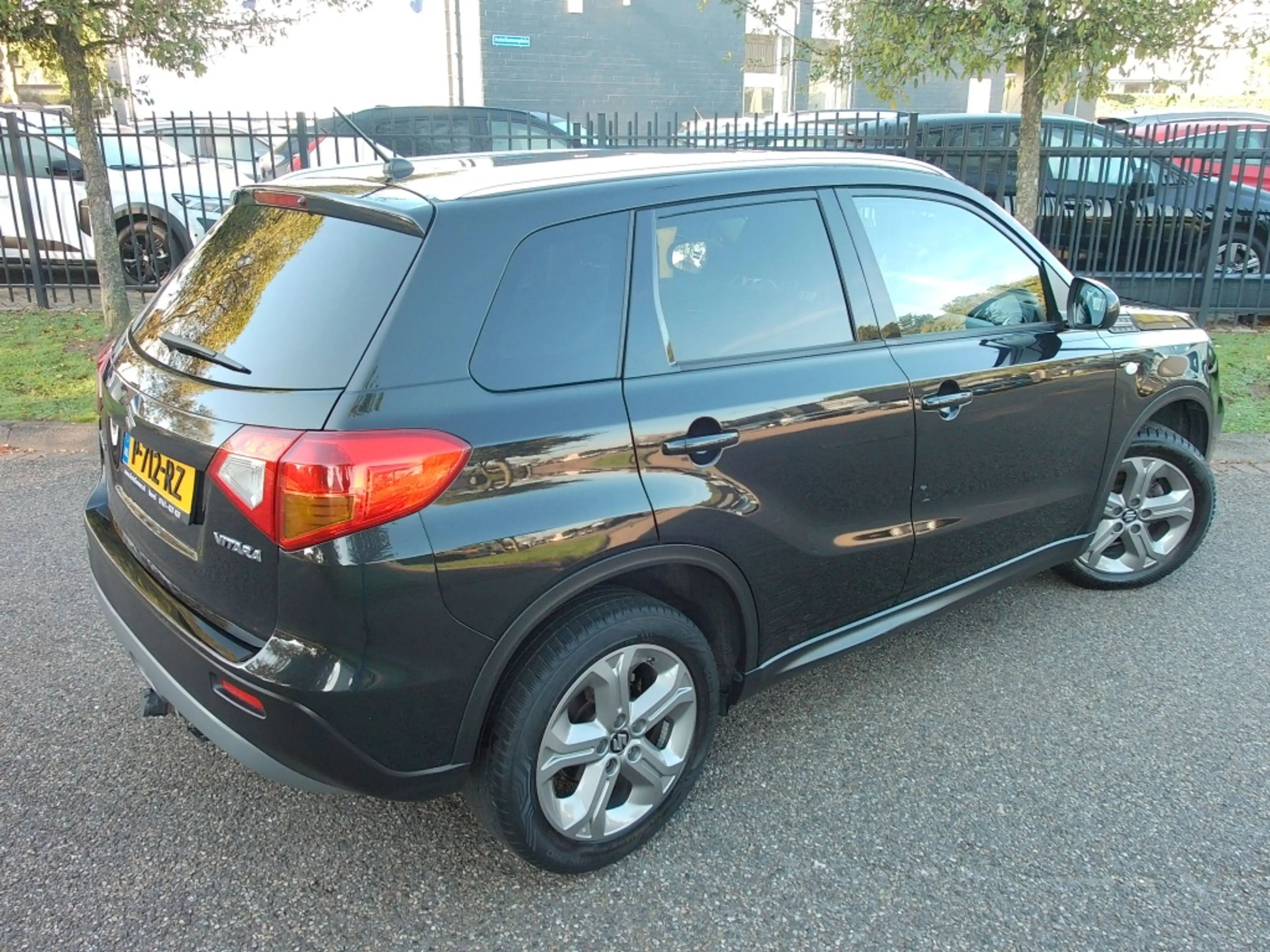 Suzuki Vitara 1.6 VVT 120pk 2WD Exclusive — photo 46