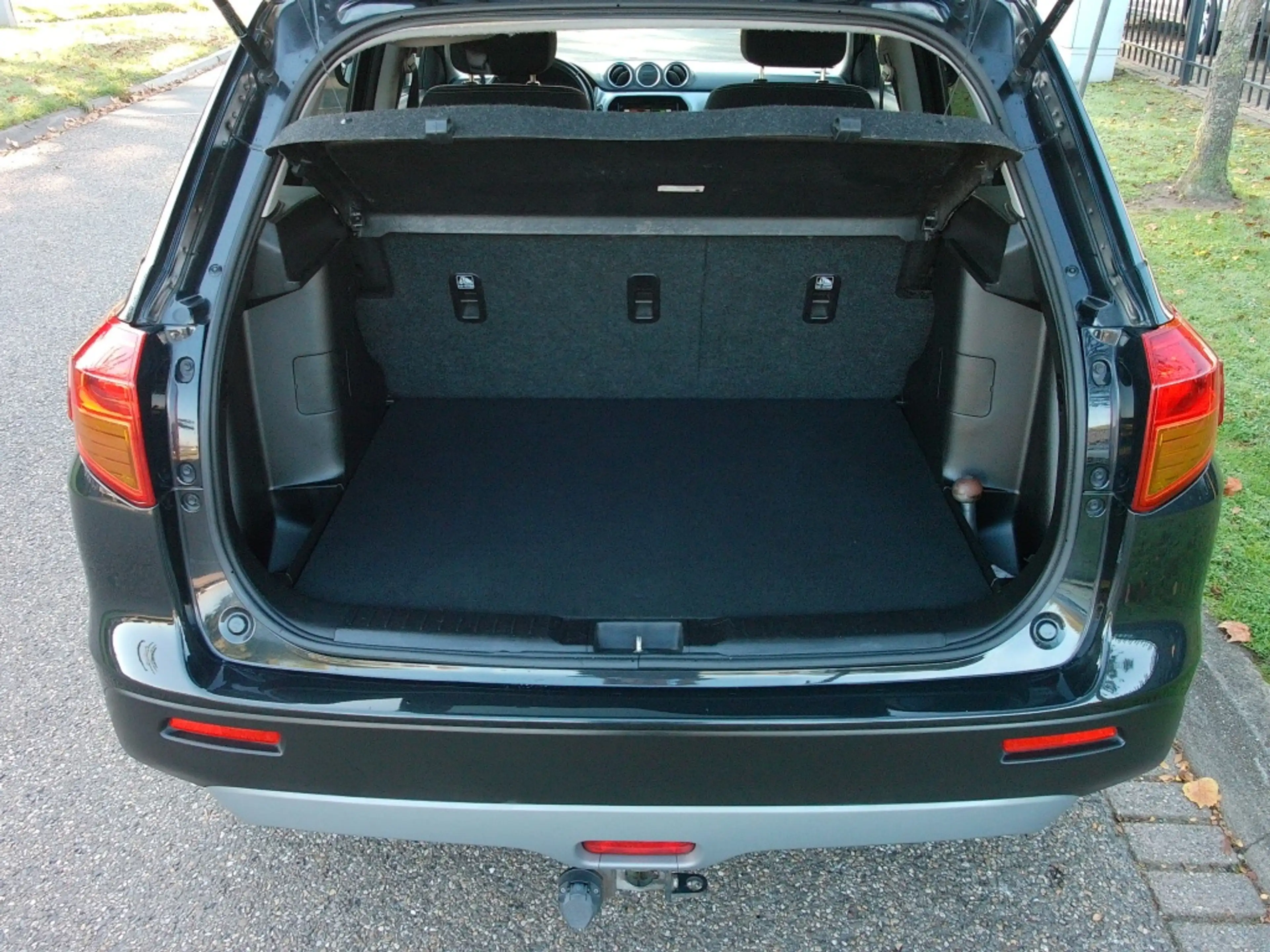 Suzuki Vitara 1.6 VVT 120pk 2WD Exclusive — photo 20