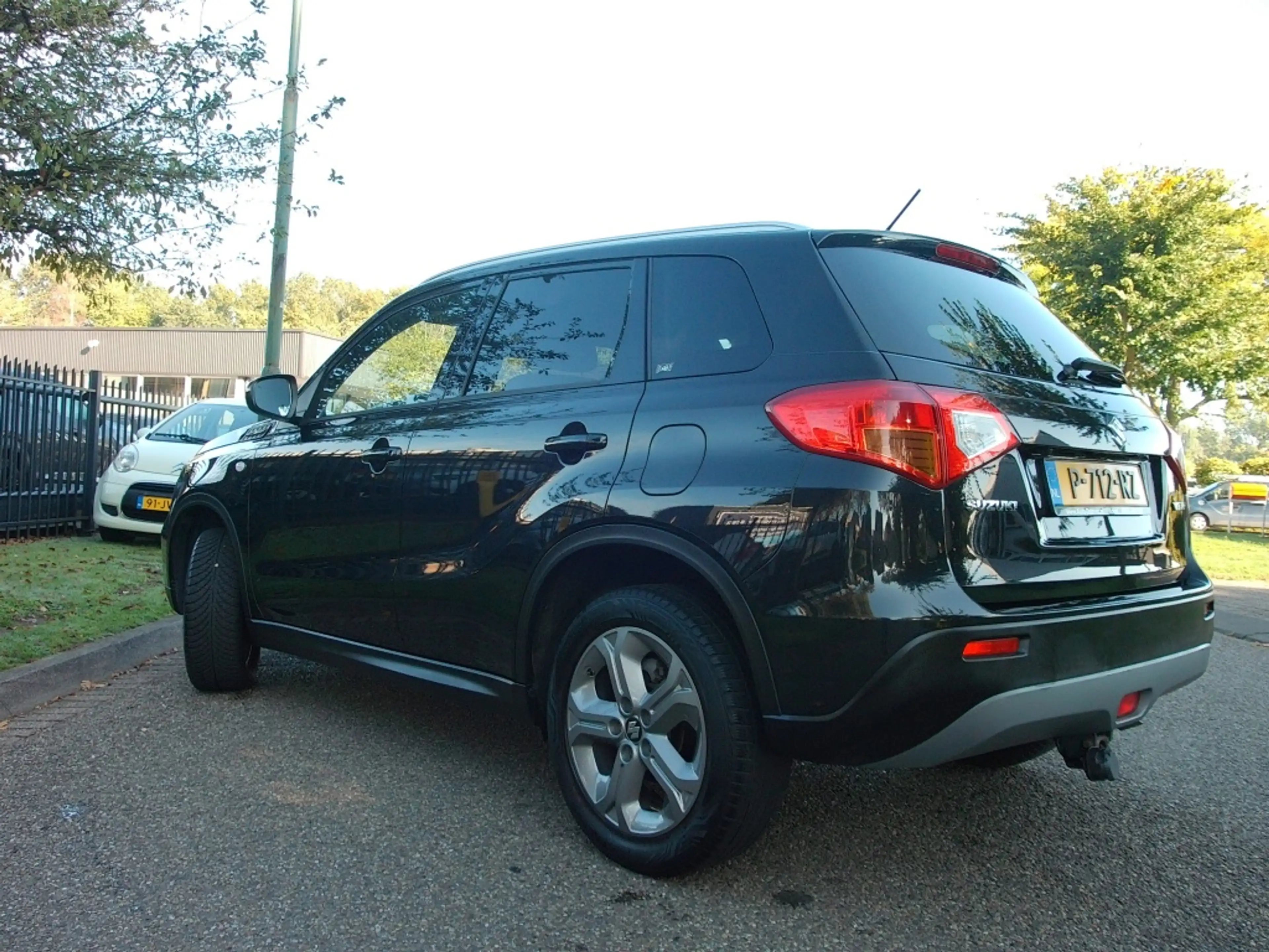 Suzuki Vitara 1.6 VVT 120pk 2WD Exclusive — photo 42