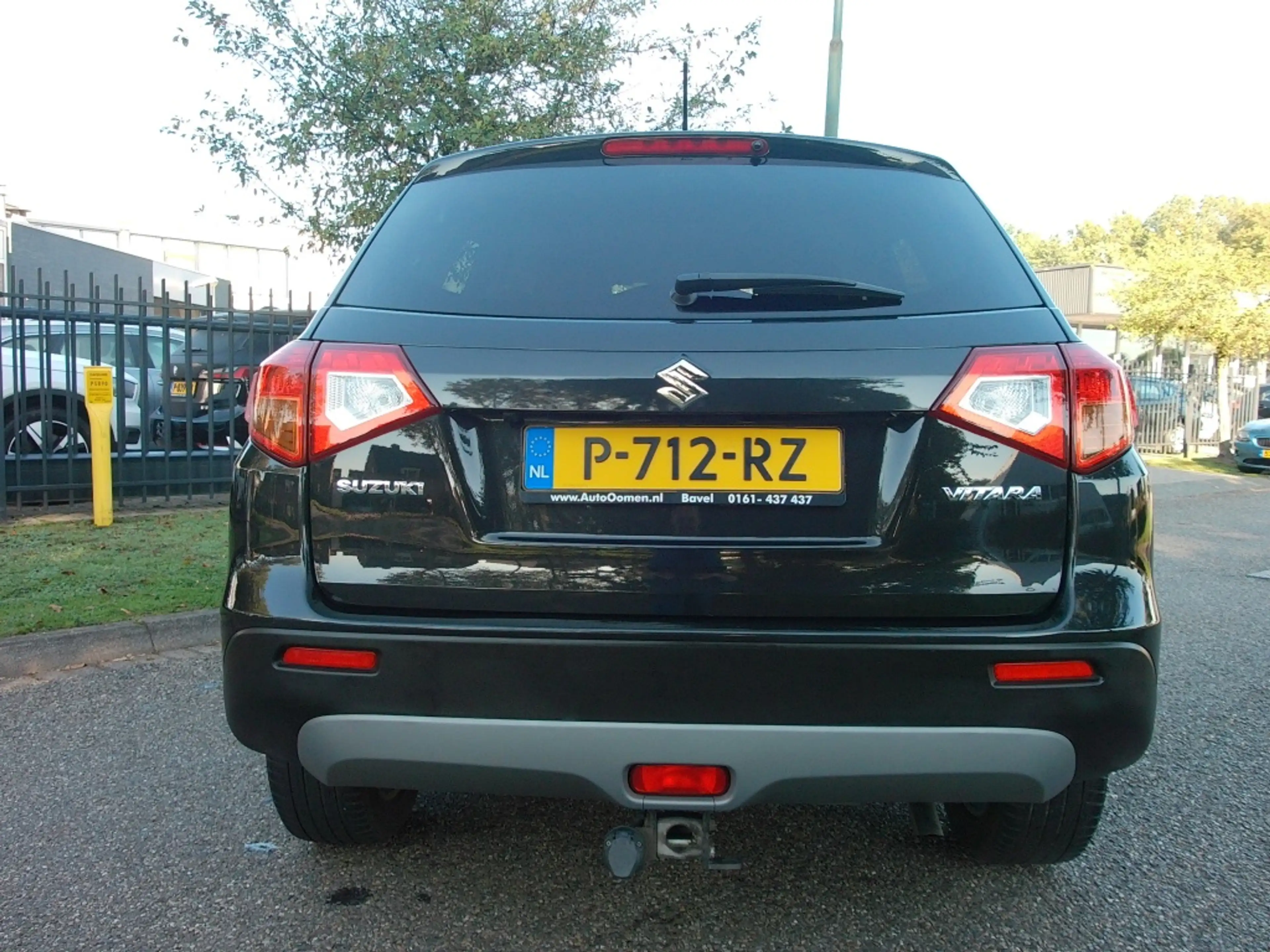 Suzuki Vitara 1.6 VVT 120pk 2WD Exclusive — photo 44