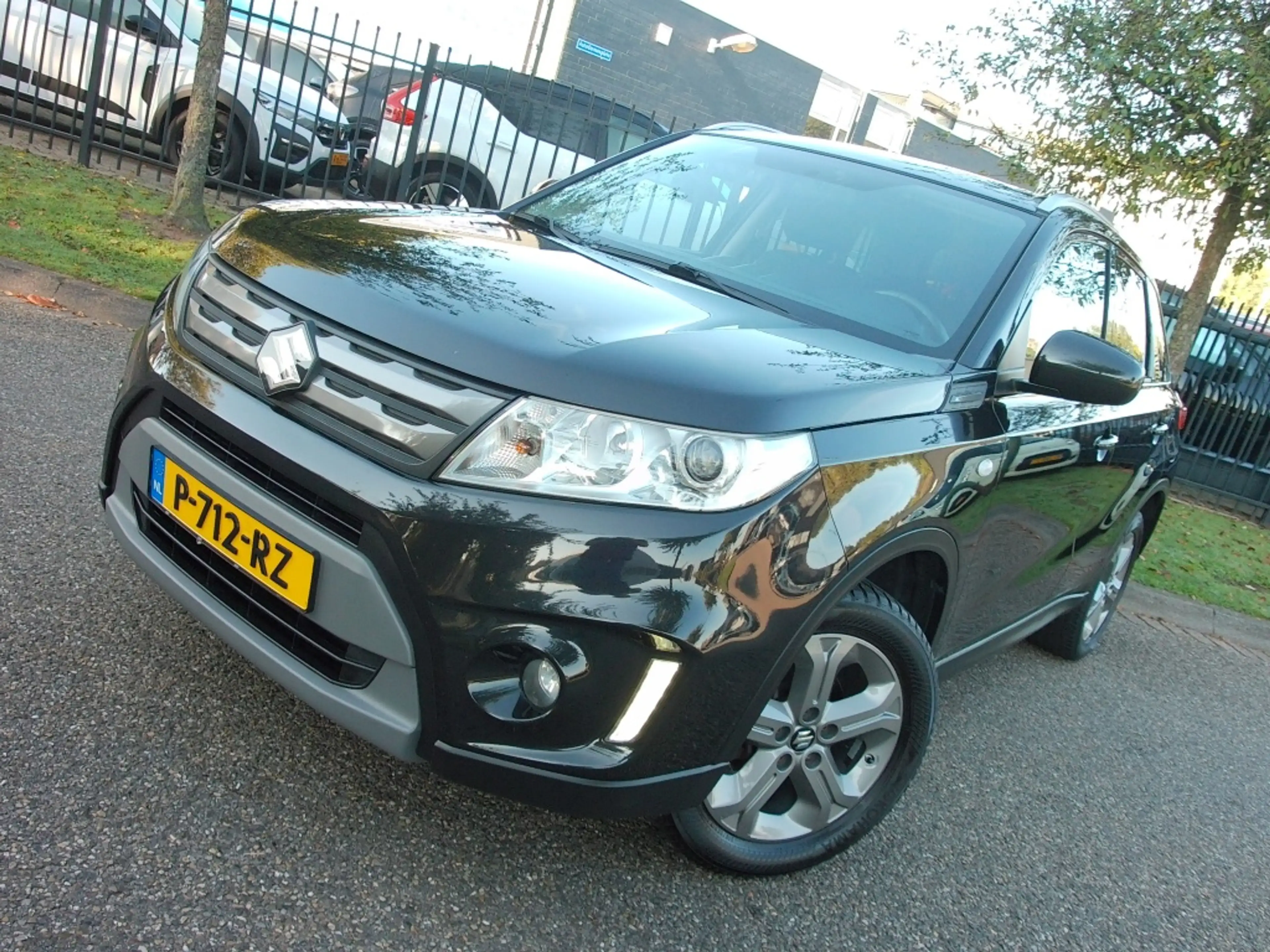 Suzuki Vitara 1.6 VVT 120pk 2WD Exclusive — photo 39