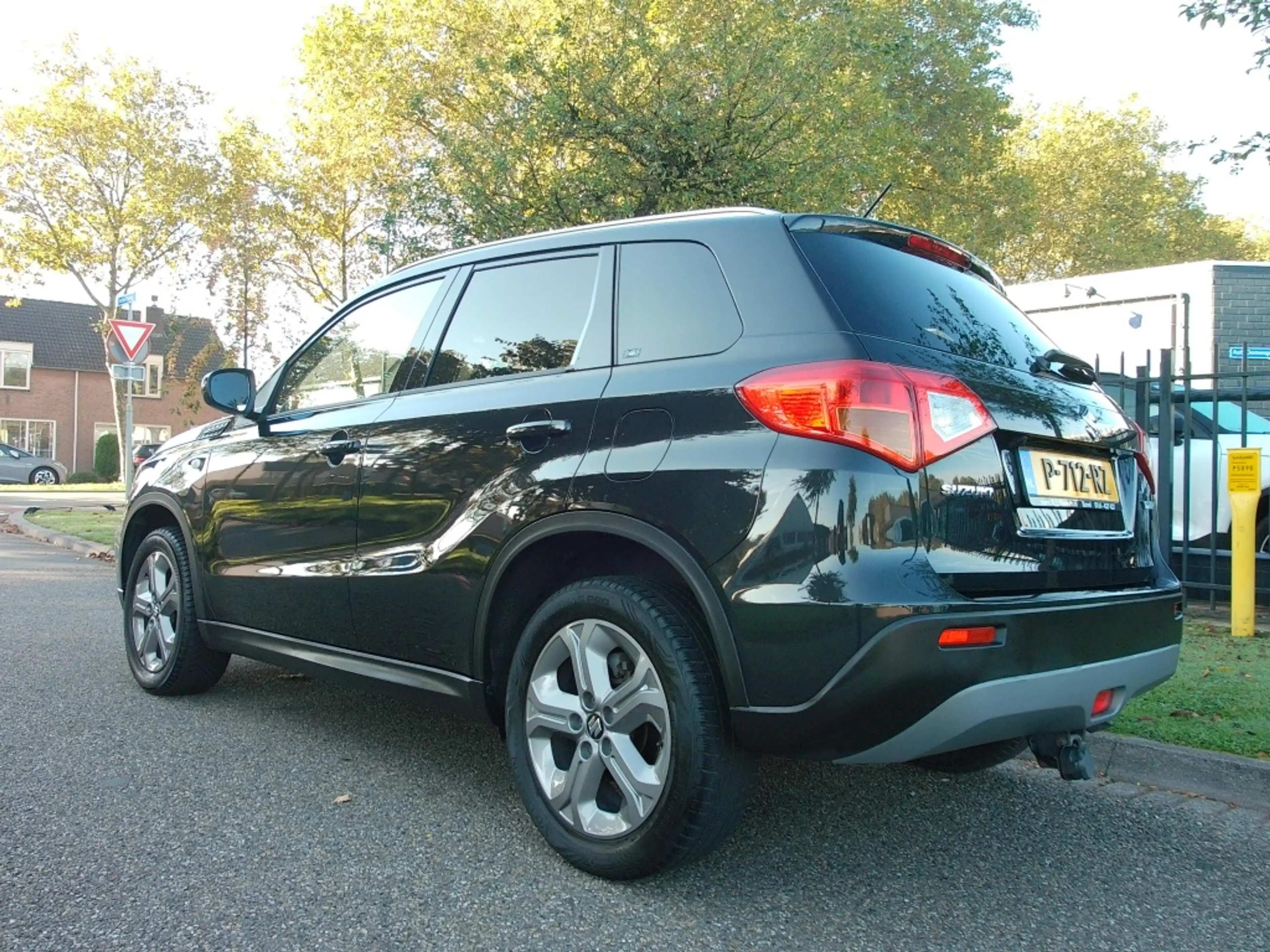 Suzuki Vitara 1.6 VVT 120pk 2WD Exclusive — photo 10