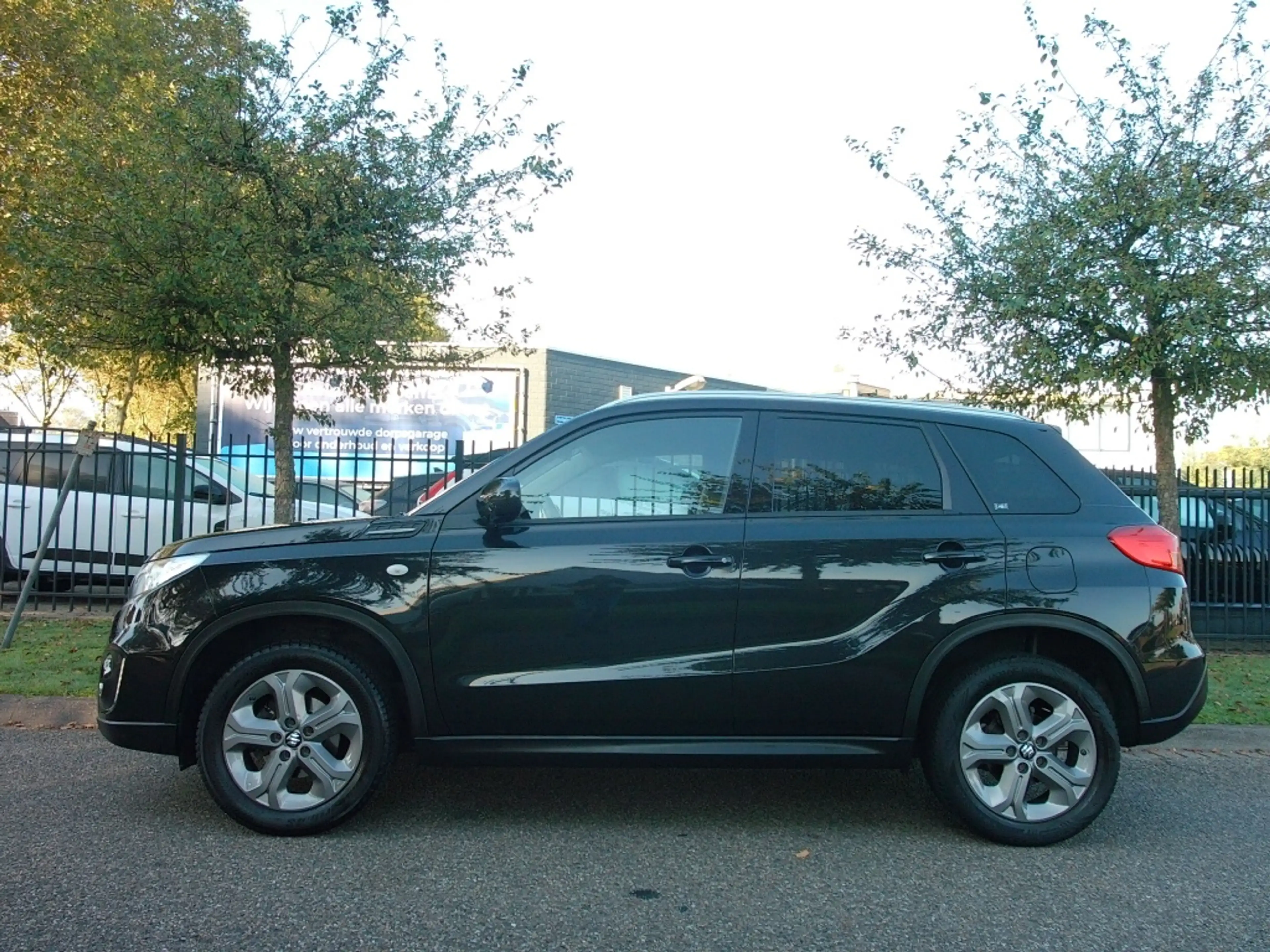 Suzuki Vitara 1.6 VVT 120pk 2WD Exclusive — photo 5
