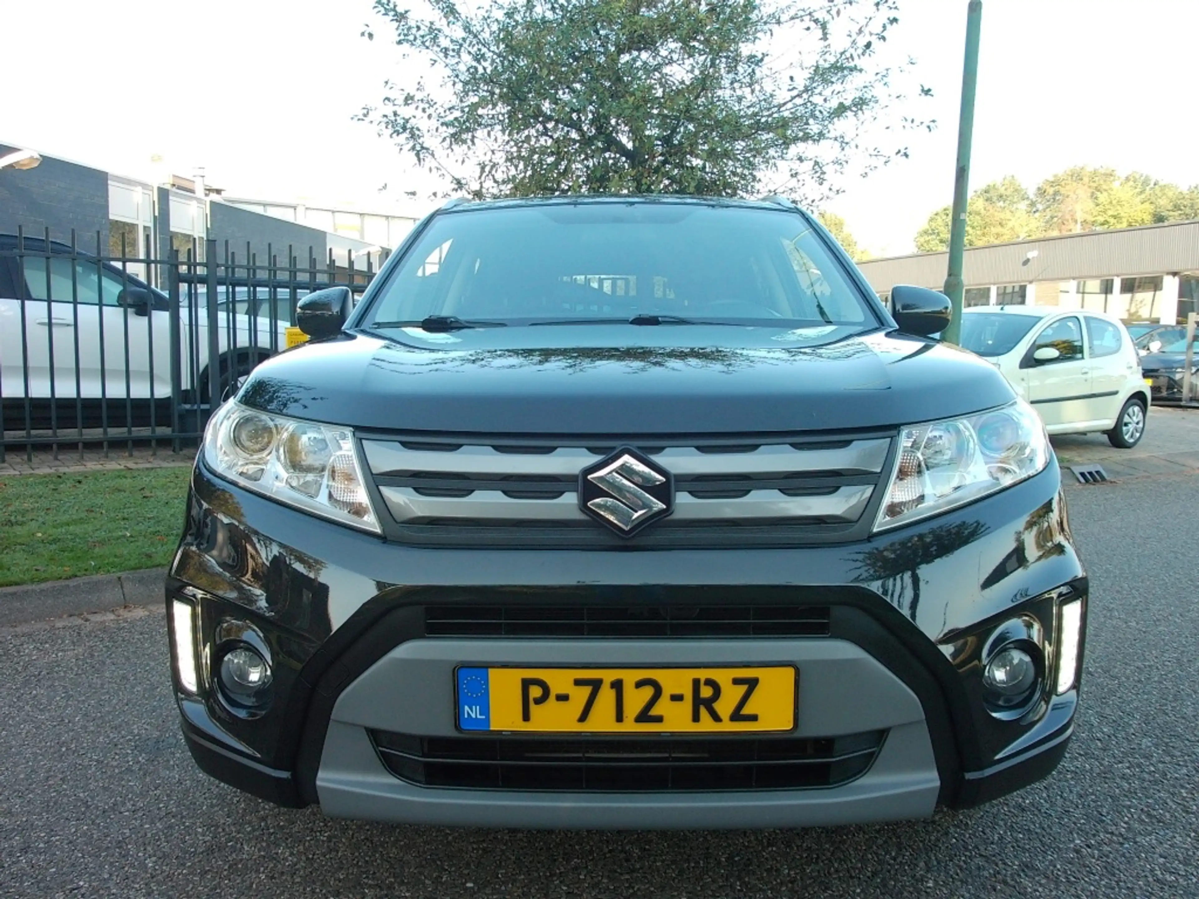 Suzuki Vitara 1.6 VVT 120pk 2WD Exclusive — photo 40