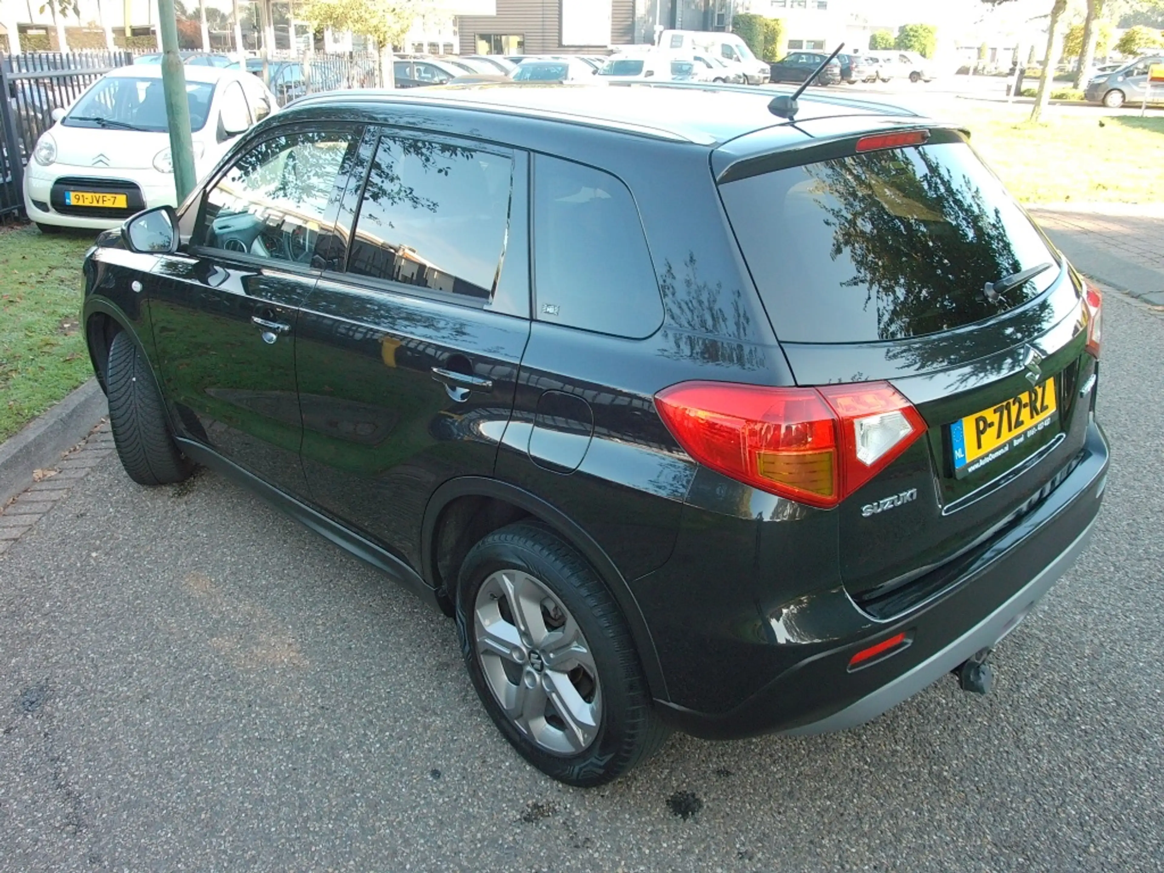 Suzuki Vitara 1.6 VVT 120pk 2WD Exclusive — photo 43
