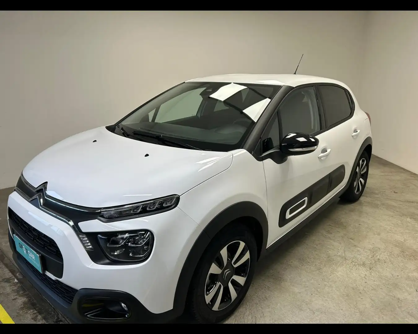 Citroen C3 PURE TECH 83 S&S MAX MY70 Bílá - 1