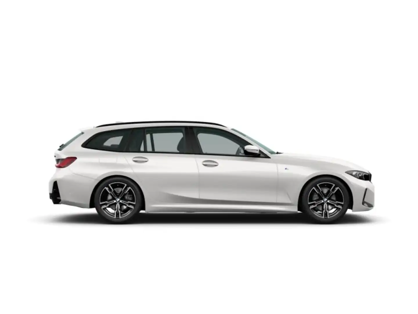 BMW 330 XDRIVE PACK M Blanco - 2