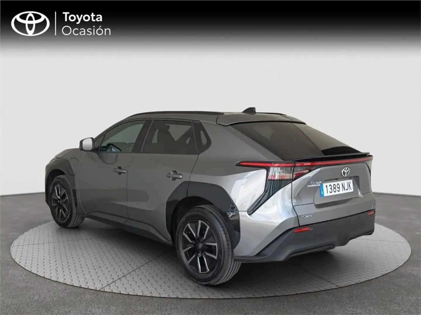 Toyota bZ4X 250E 4X2 Advance 73kWh - 2