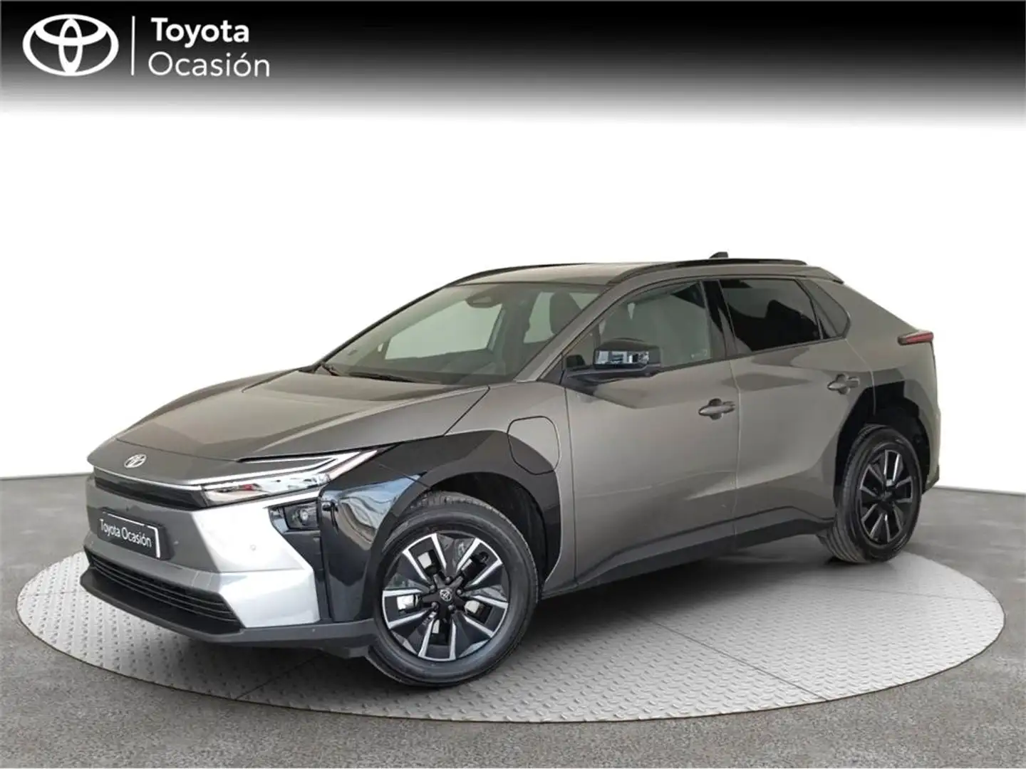 Toyota bZ4X 250E 4X2 Advance 73kWh - 1