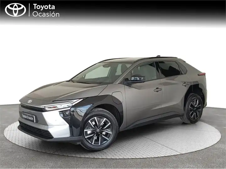 Toyota bZ4X 2025