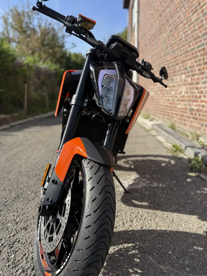 KTM 790 Duke