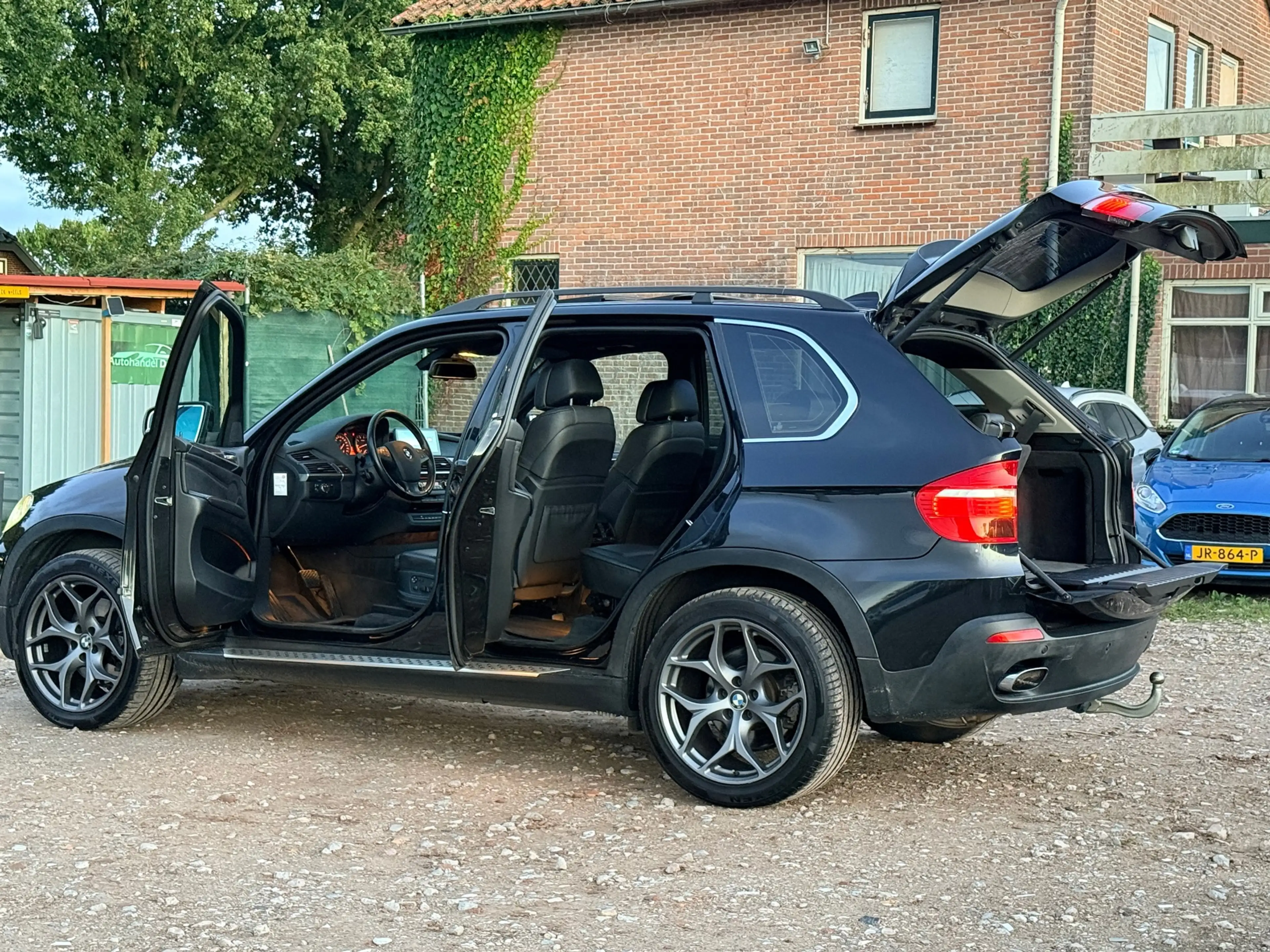 BMW X5 XDrive48i/7PRSN/CARPLAY/PANO — photo 8