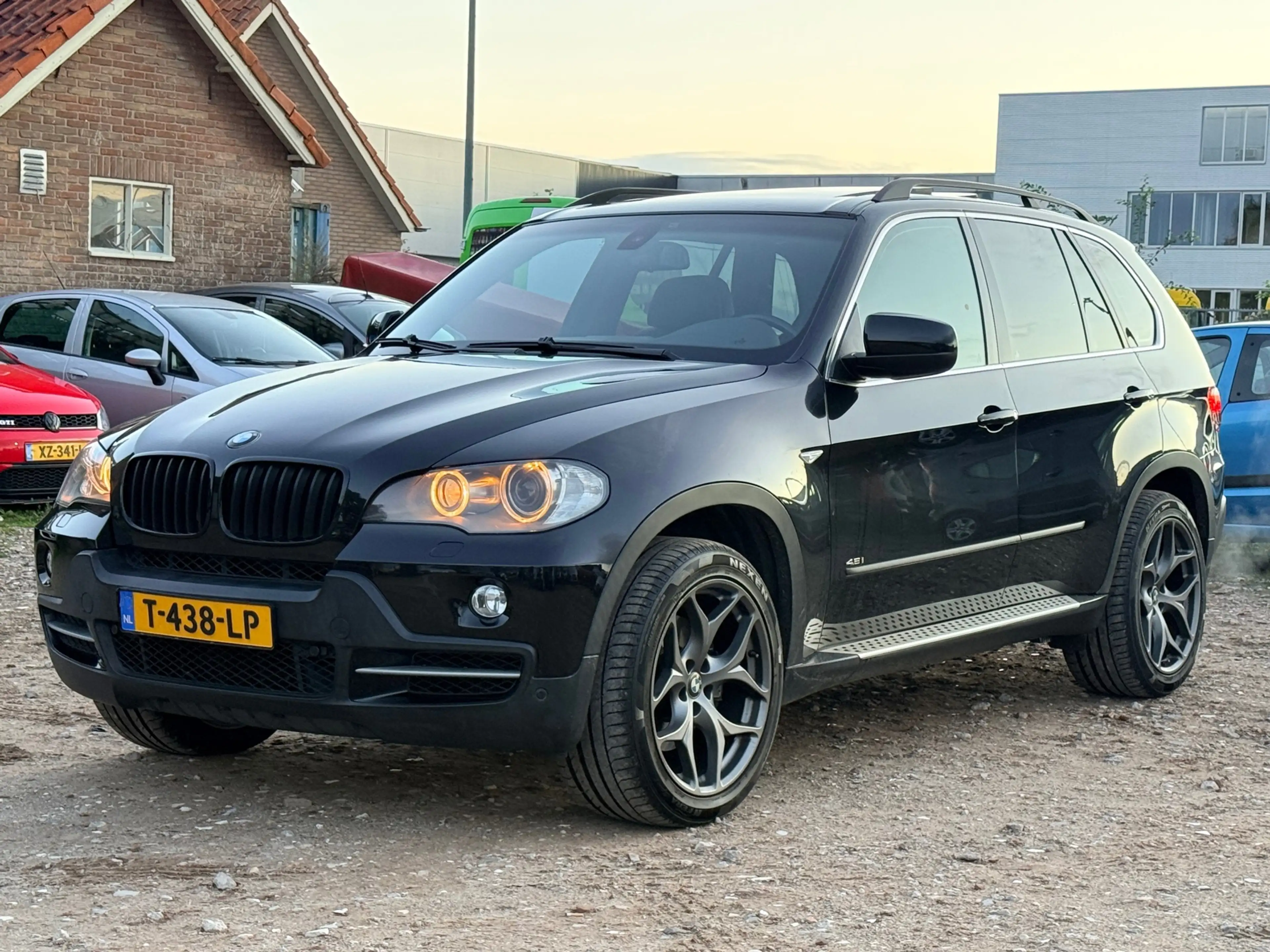 BMW X5 XDrive48i/7PRSN/CARPLAY/PANO — photo 4